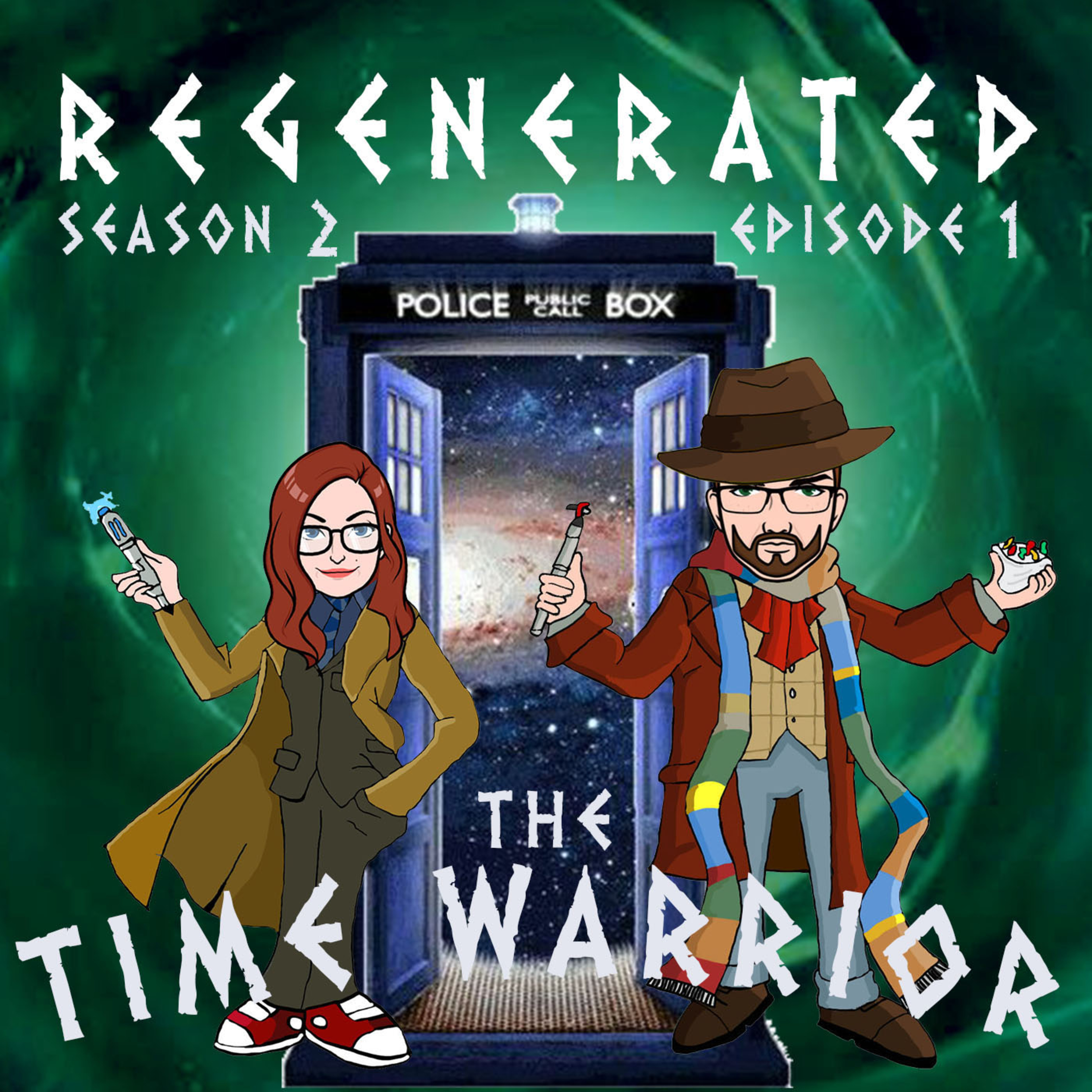 Doctor Who : Regenerated