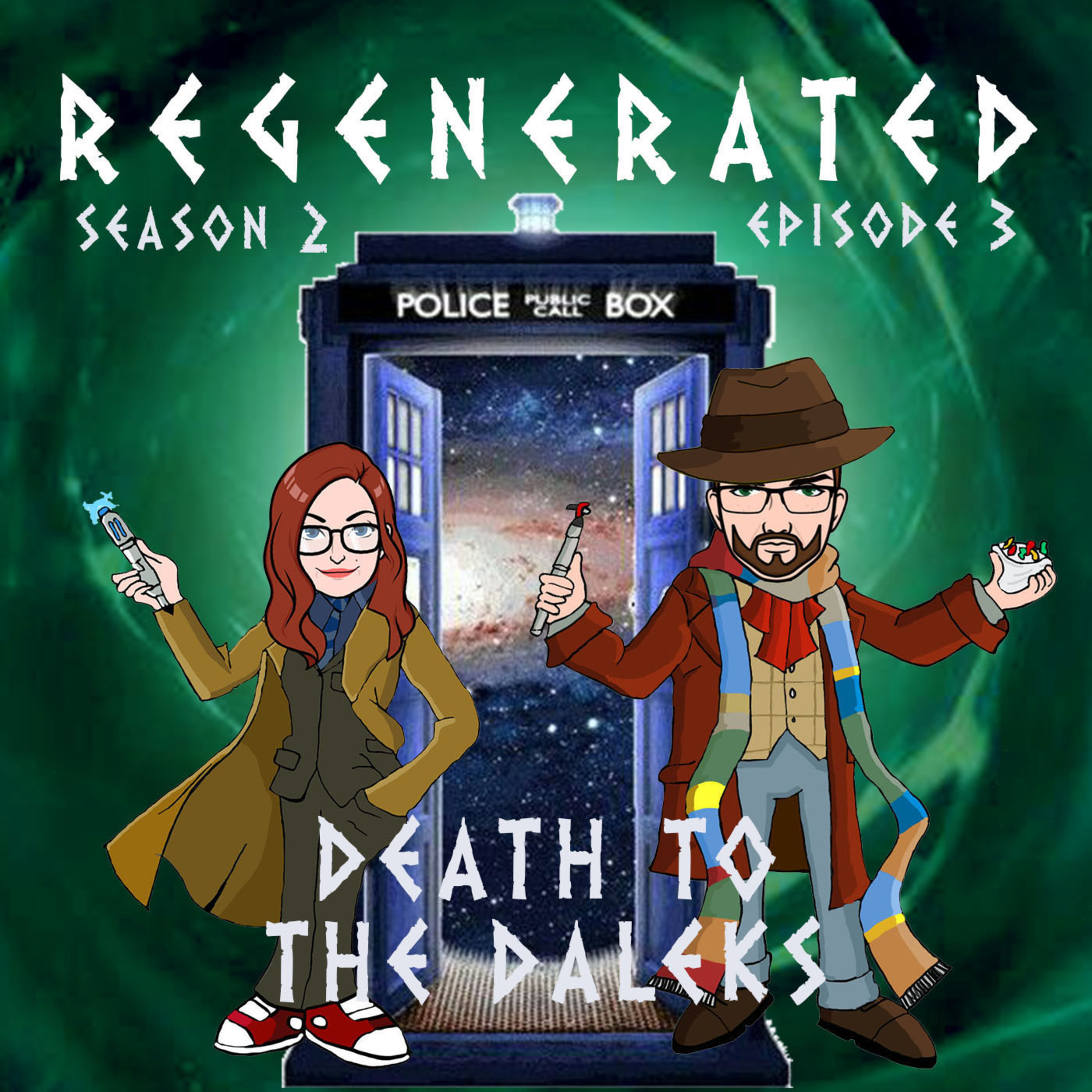 Doctor Who : Regenerated