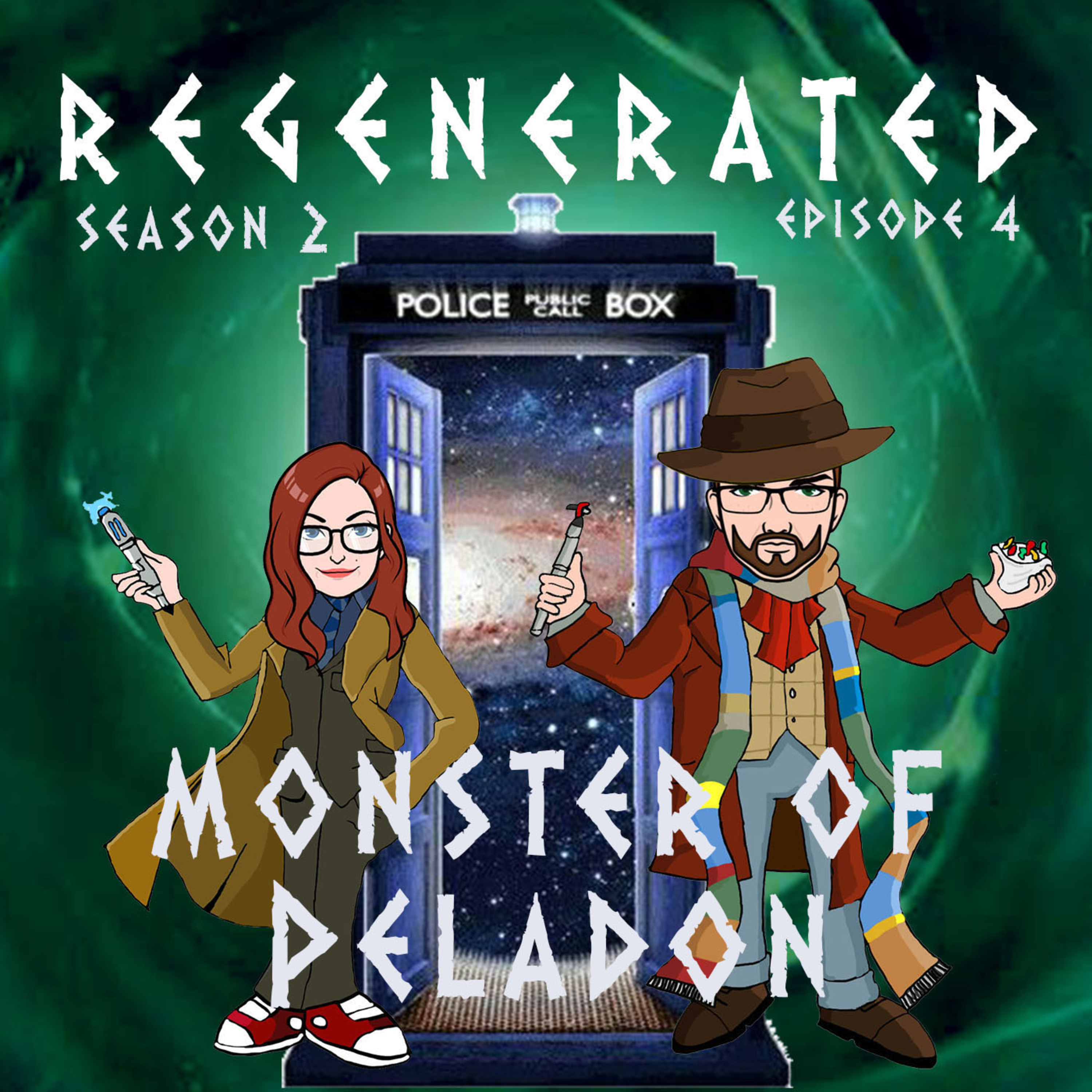 Doctor Who : Regenerated