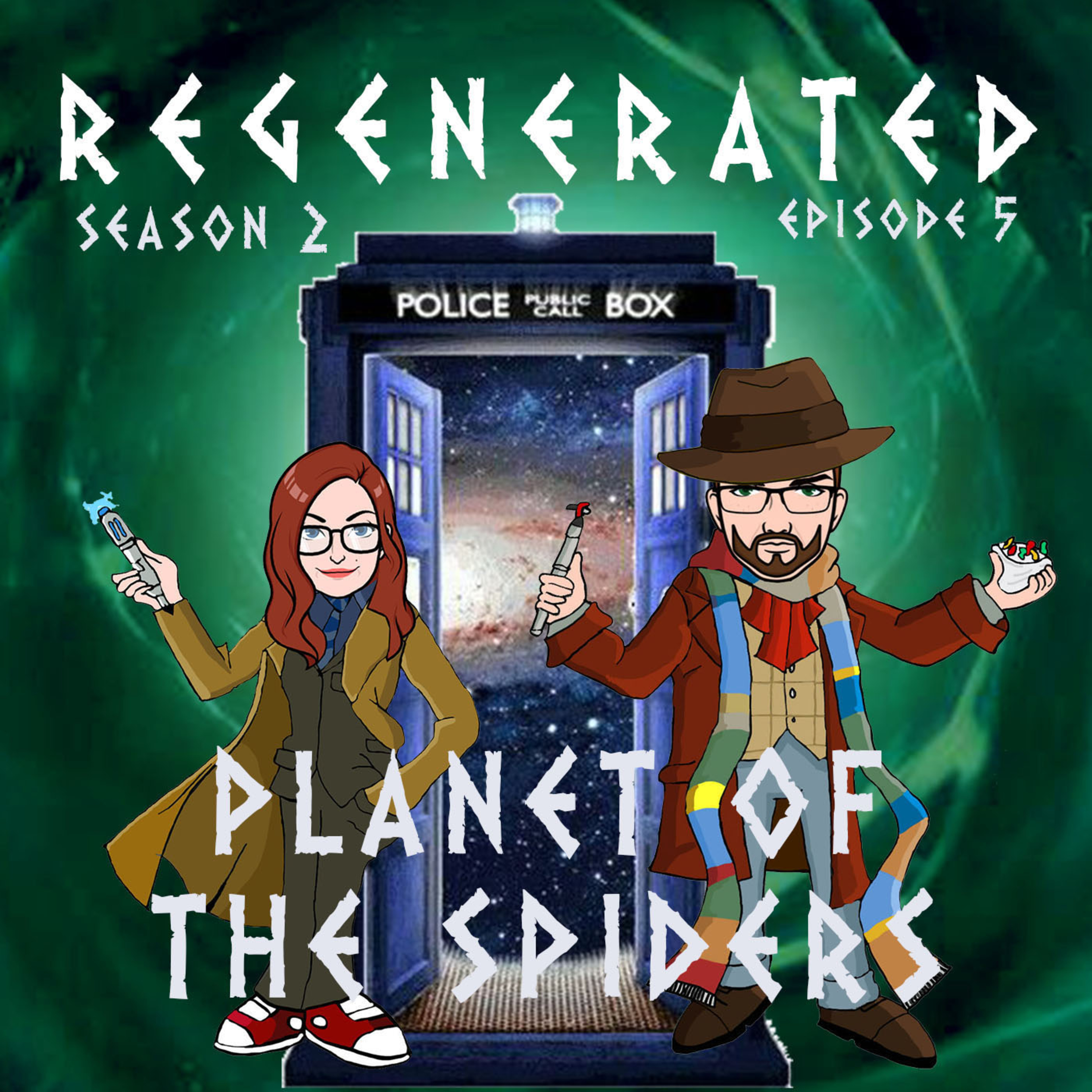 Doctor Who : Regenerated