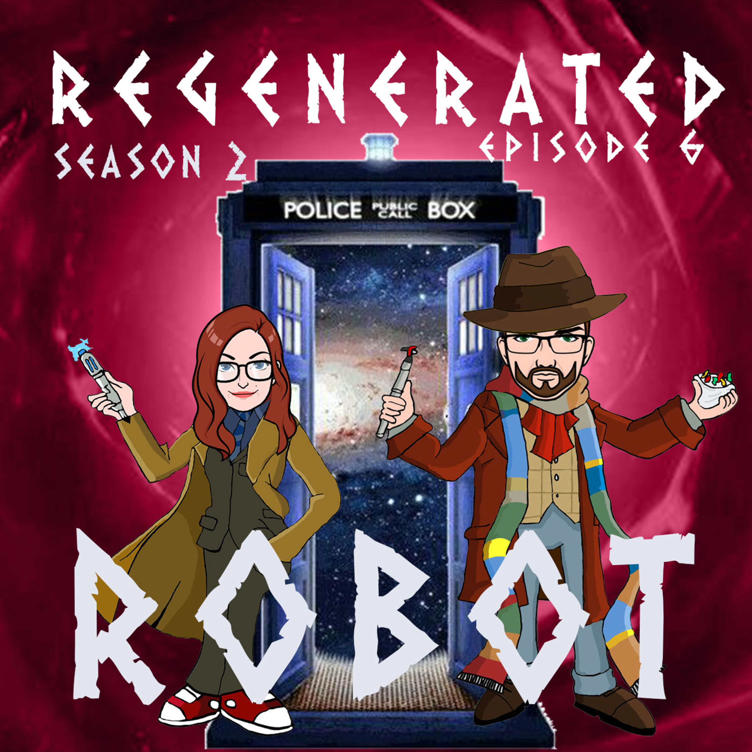 Doctor Who : Regenerated