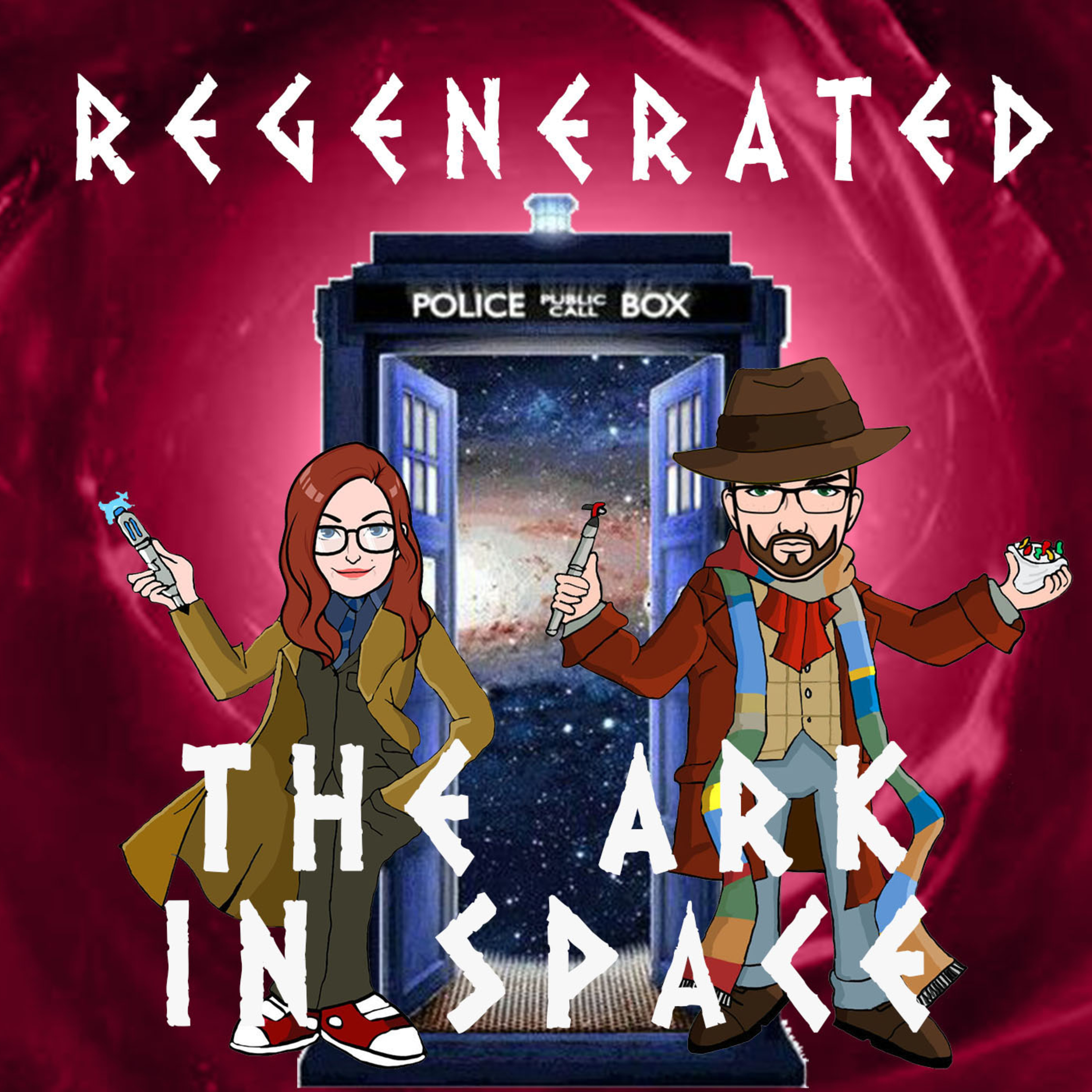 Doctor Who : Regenerated
