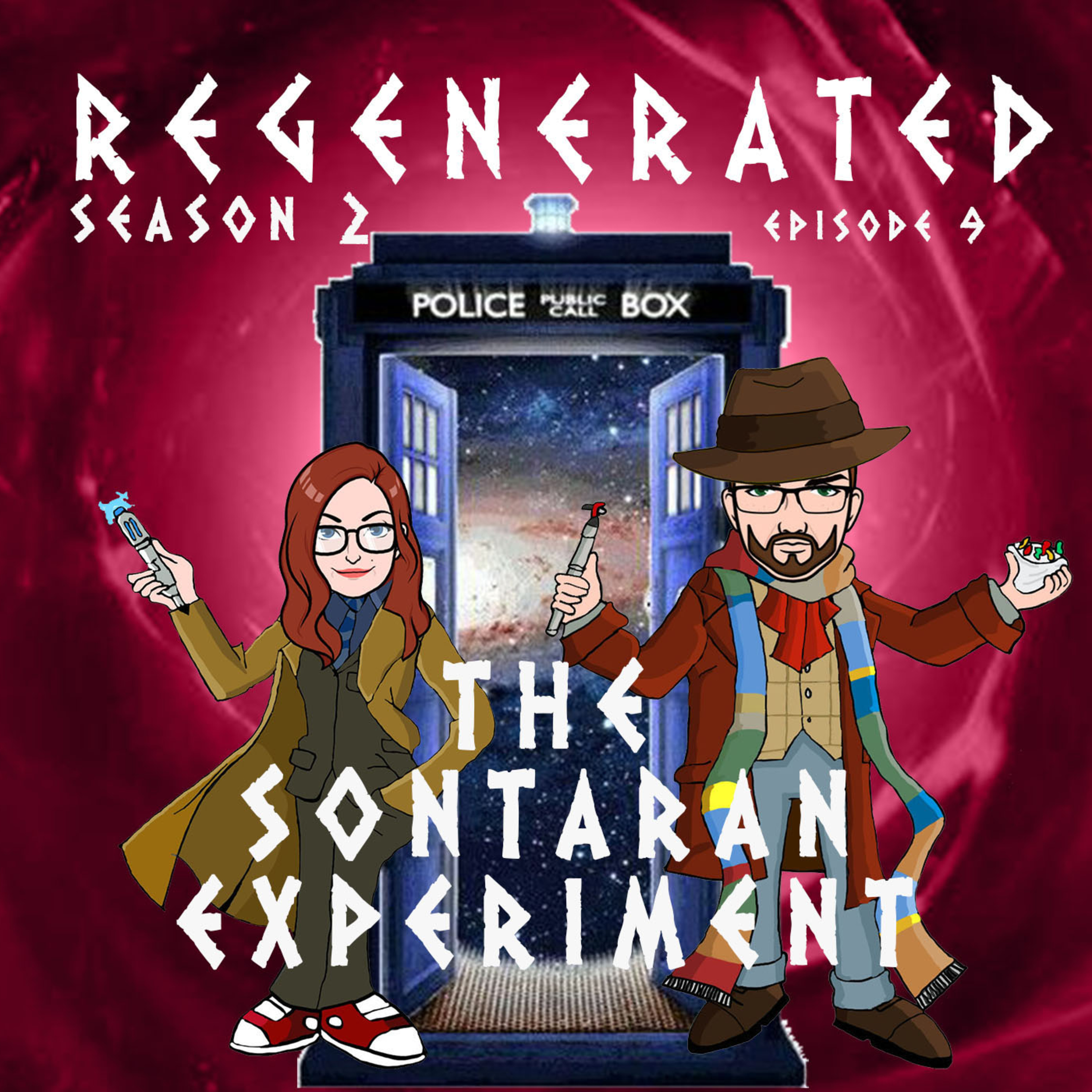 Doctor Who : Regenerated