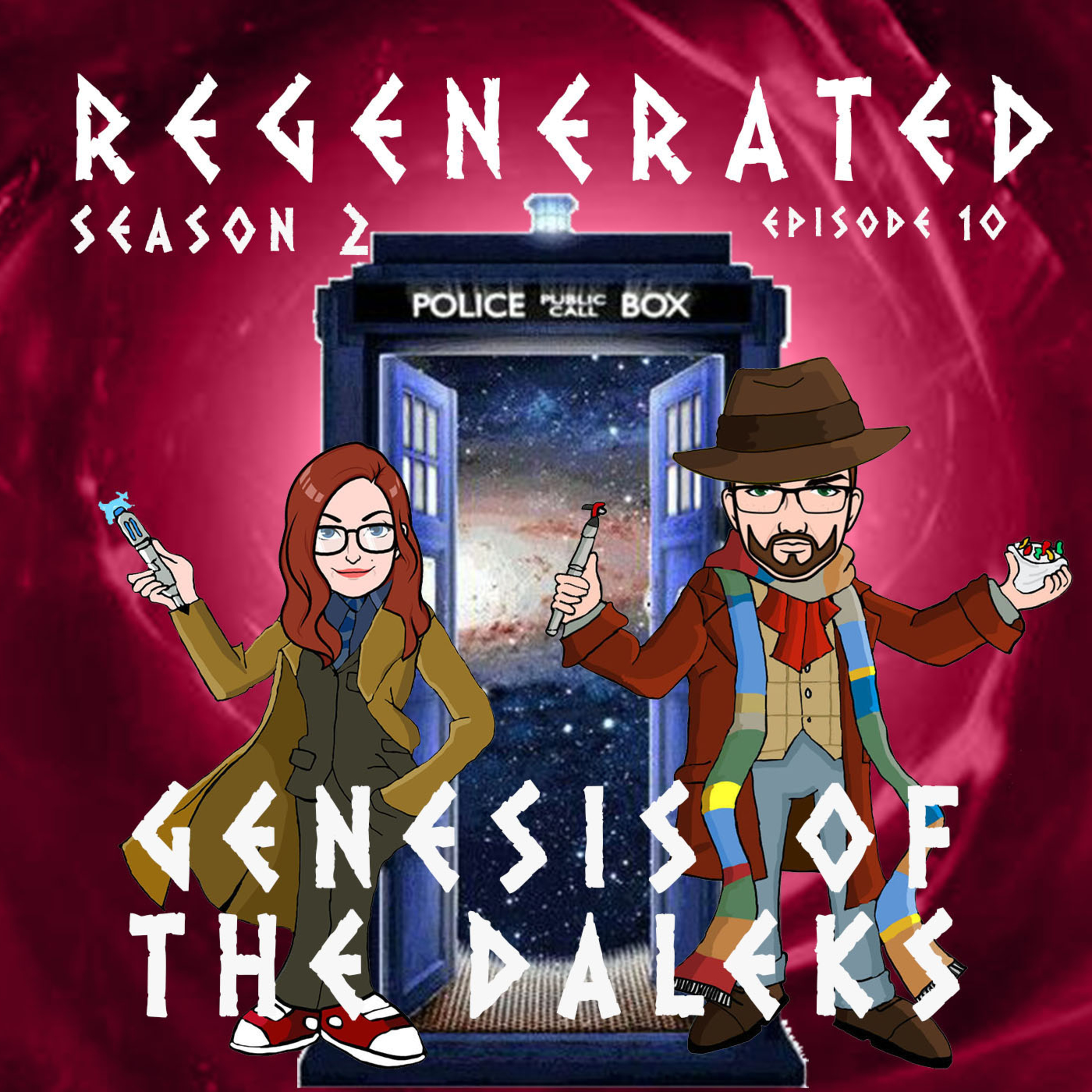 Doctor Who : Regenerated