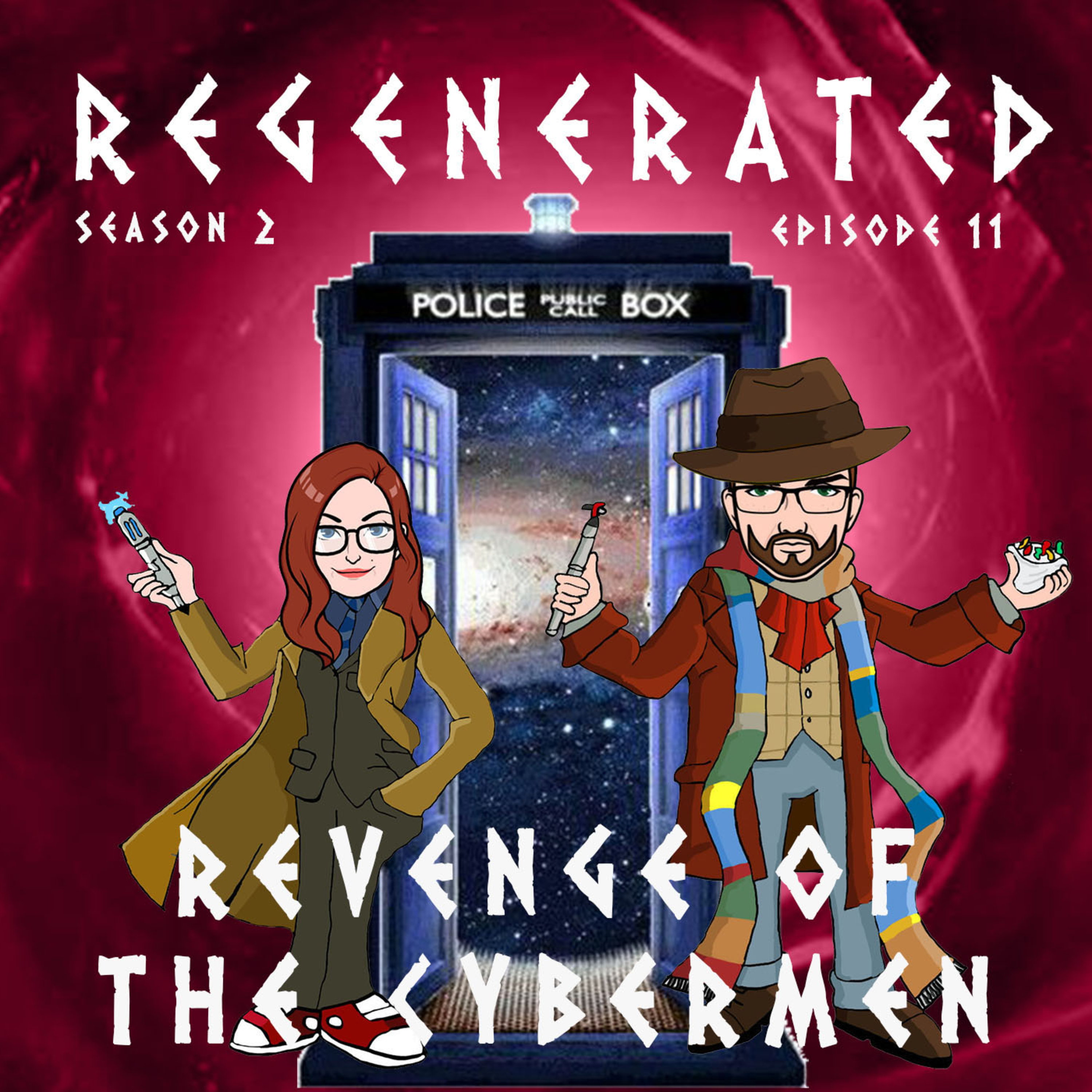 Doctor Who : Regenerated