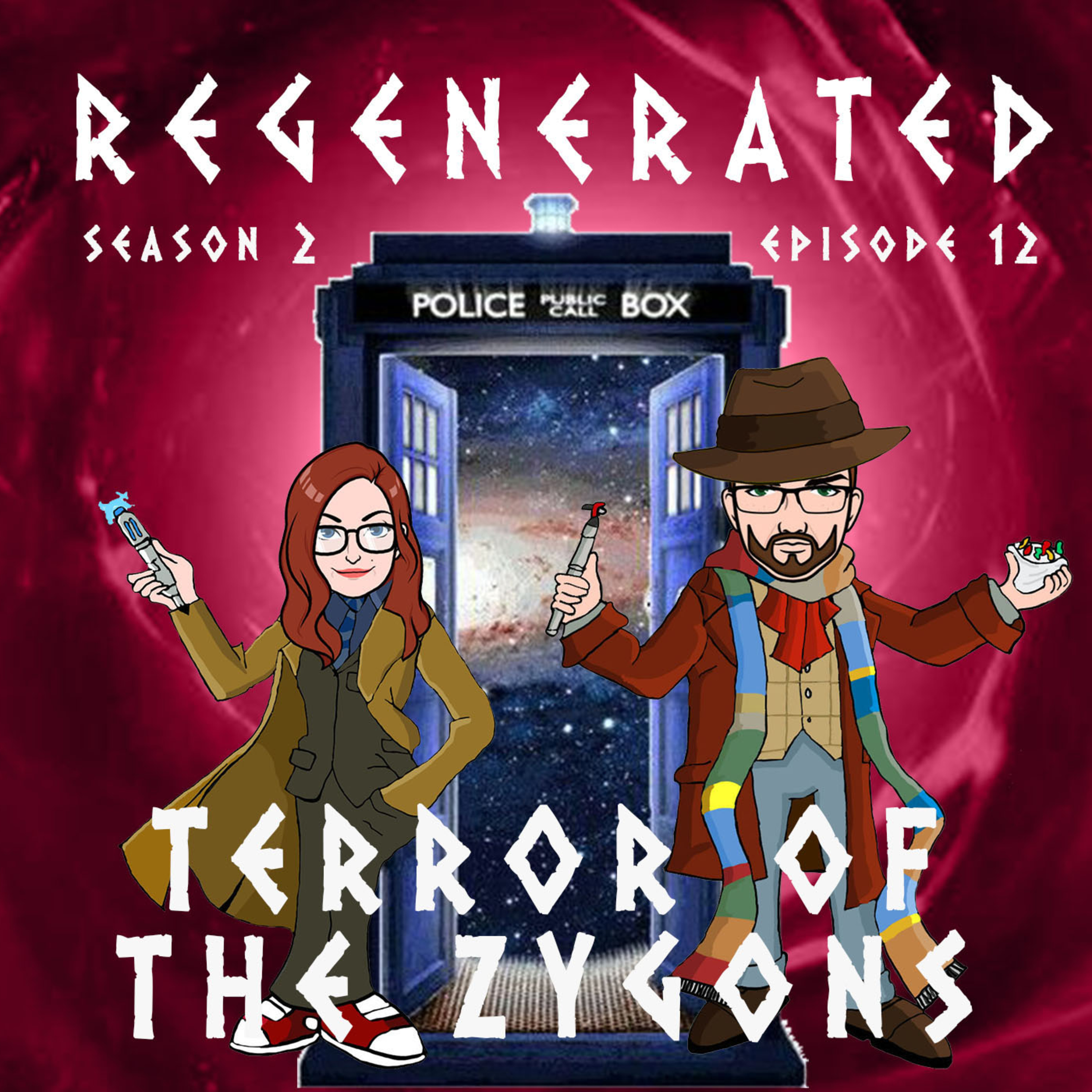 Doctor Who : Regenerated
