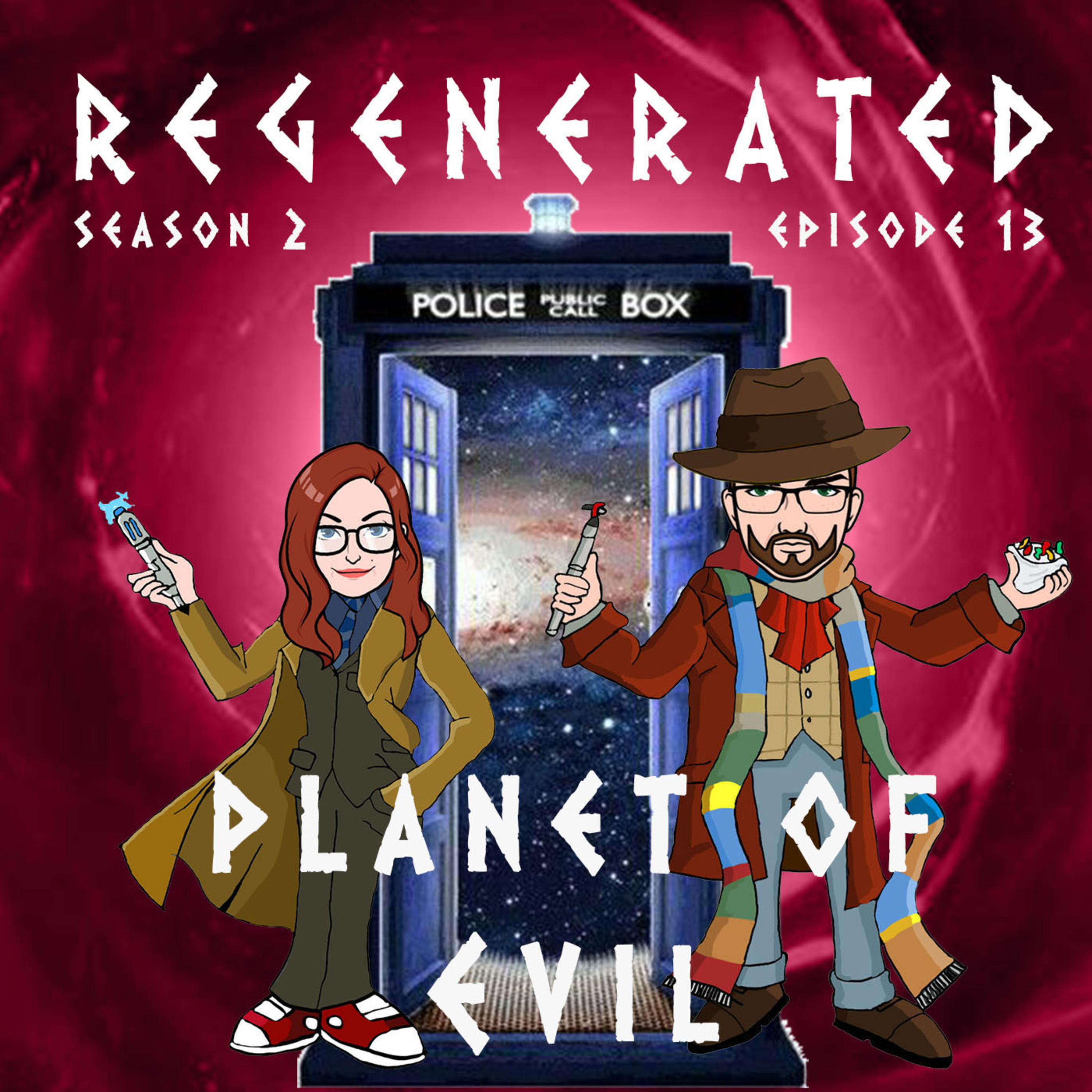 Doctor Who : Regenerated