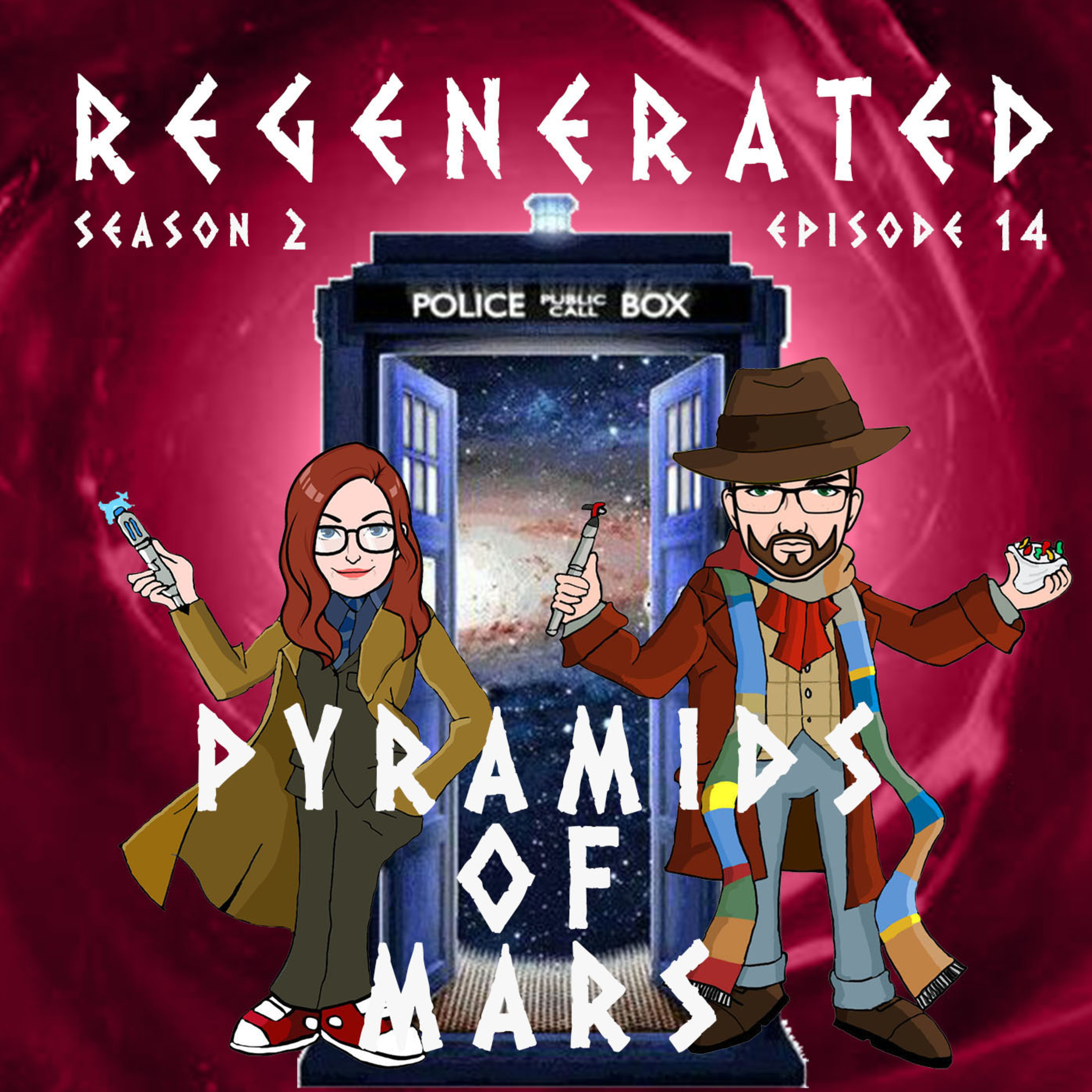 Doctor Who : Regenerated