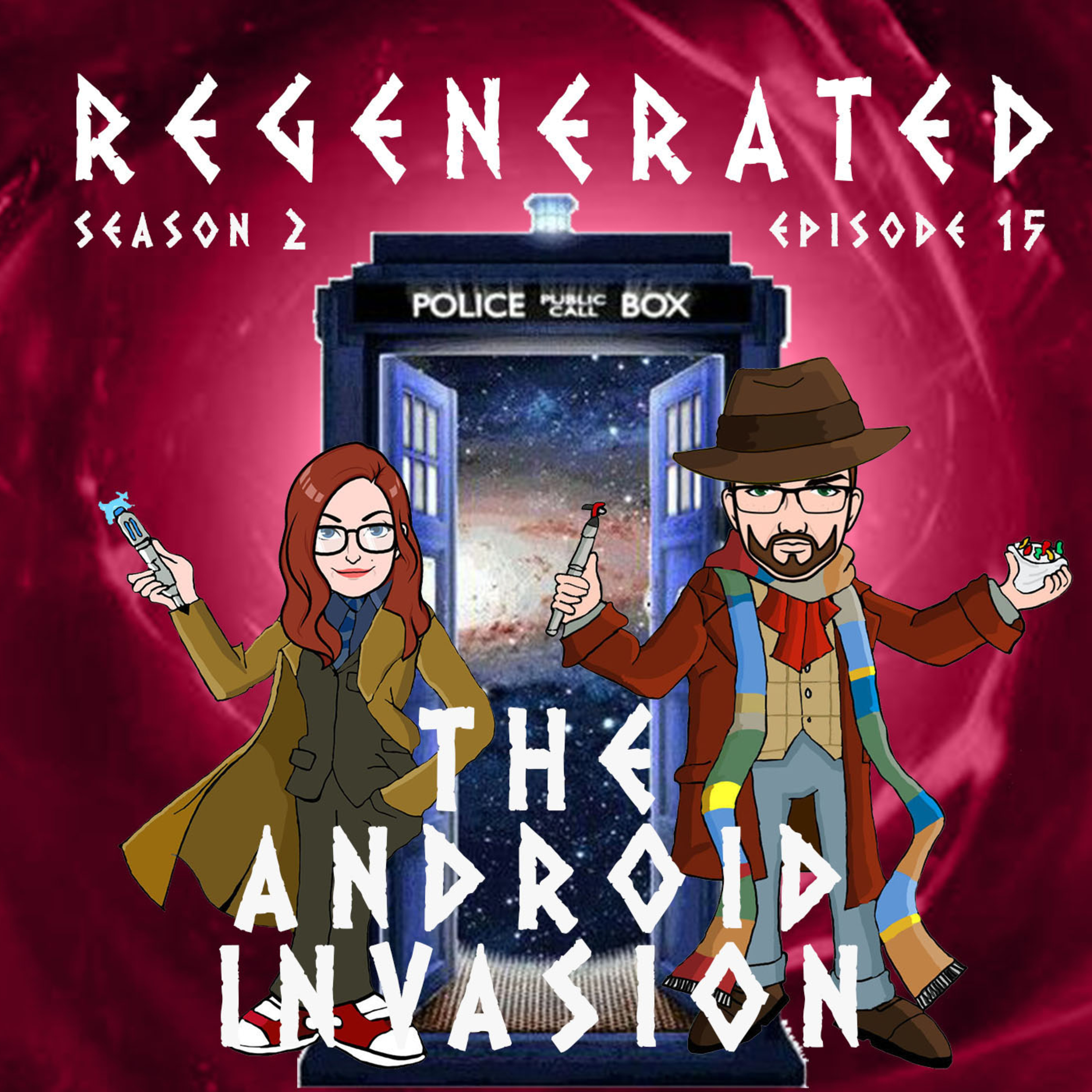 Doctor Who : Regenerated