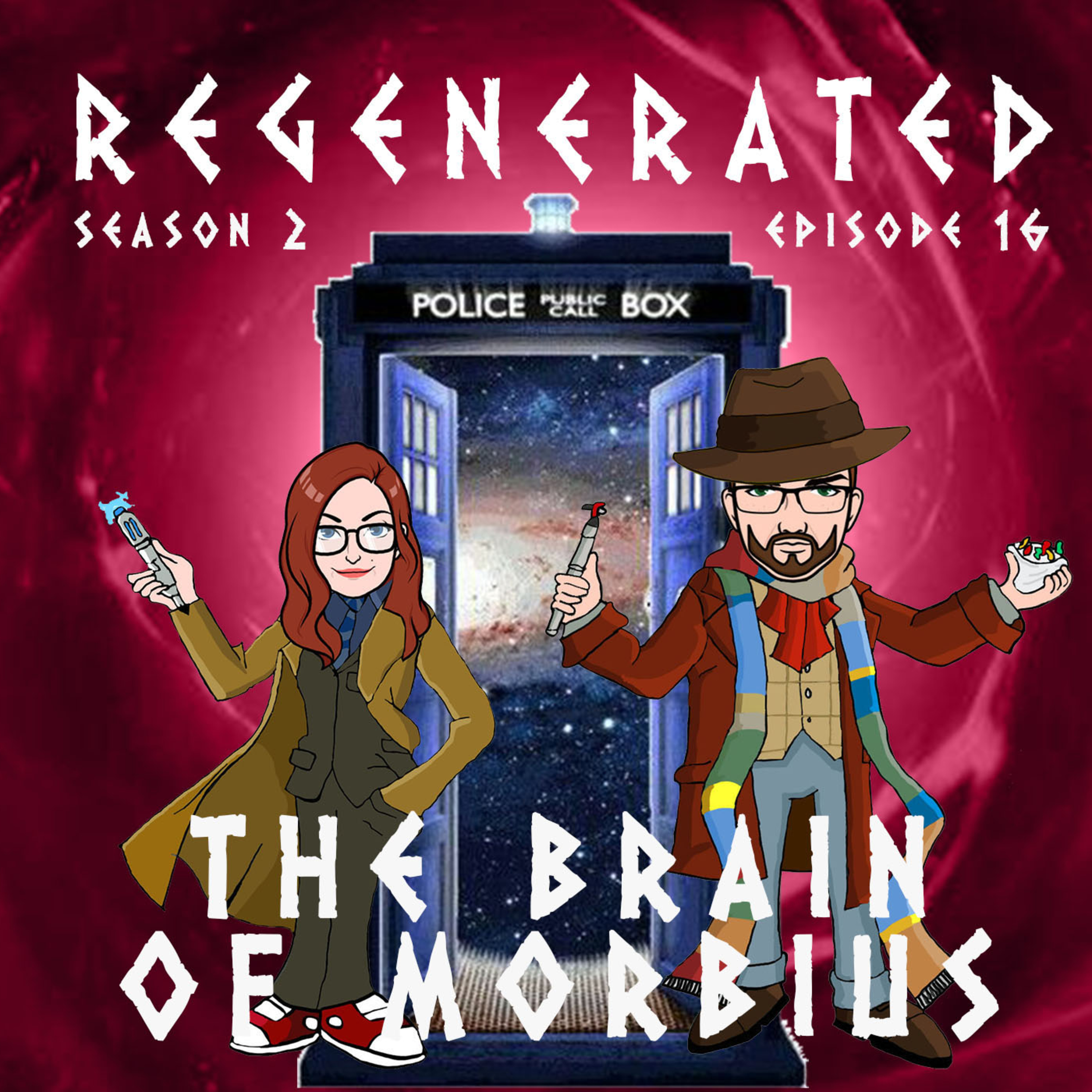 Doctor Who : Regenerated