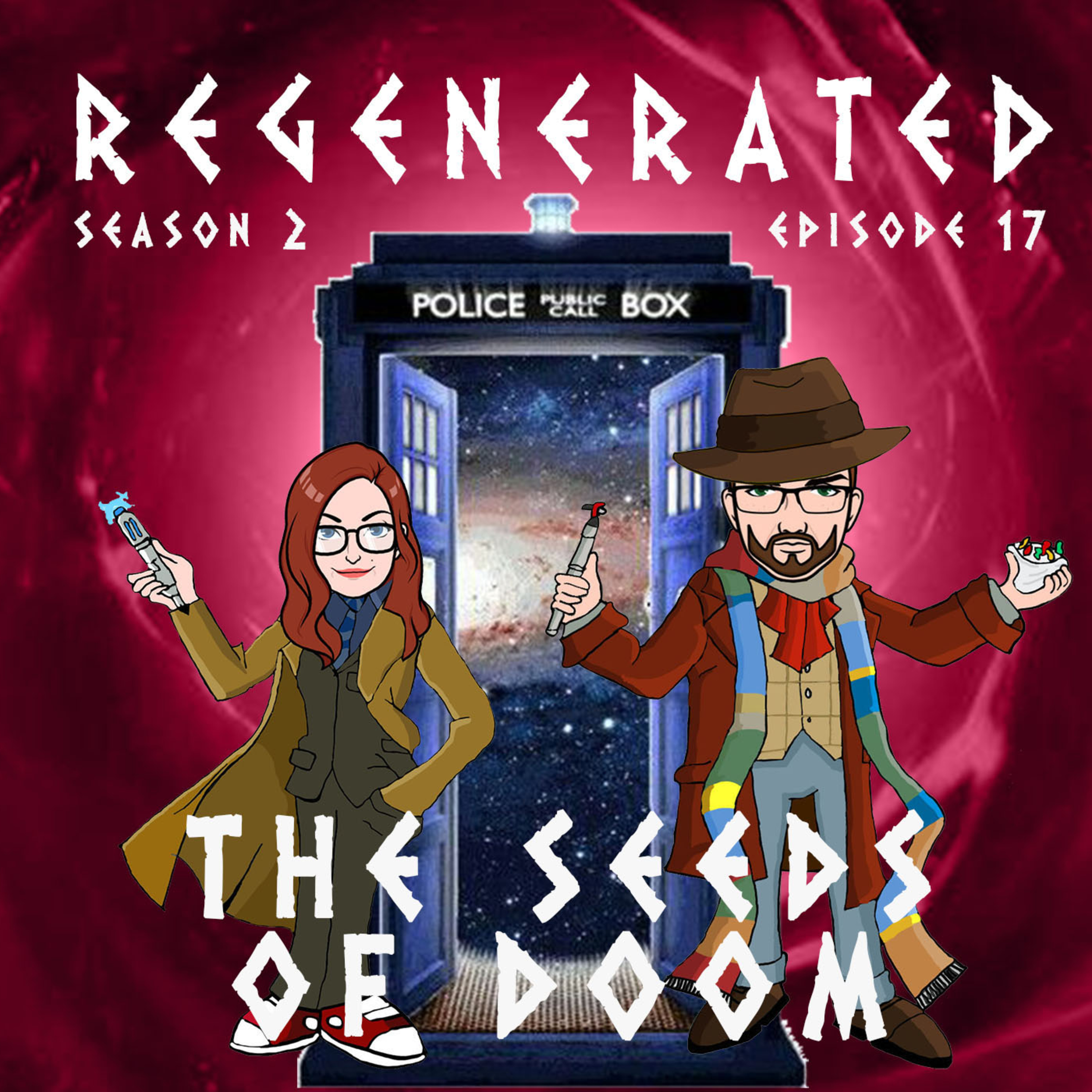 Doctor Who : Regenerated