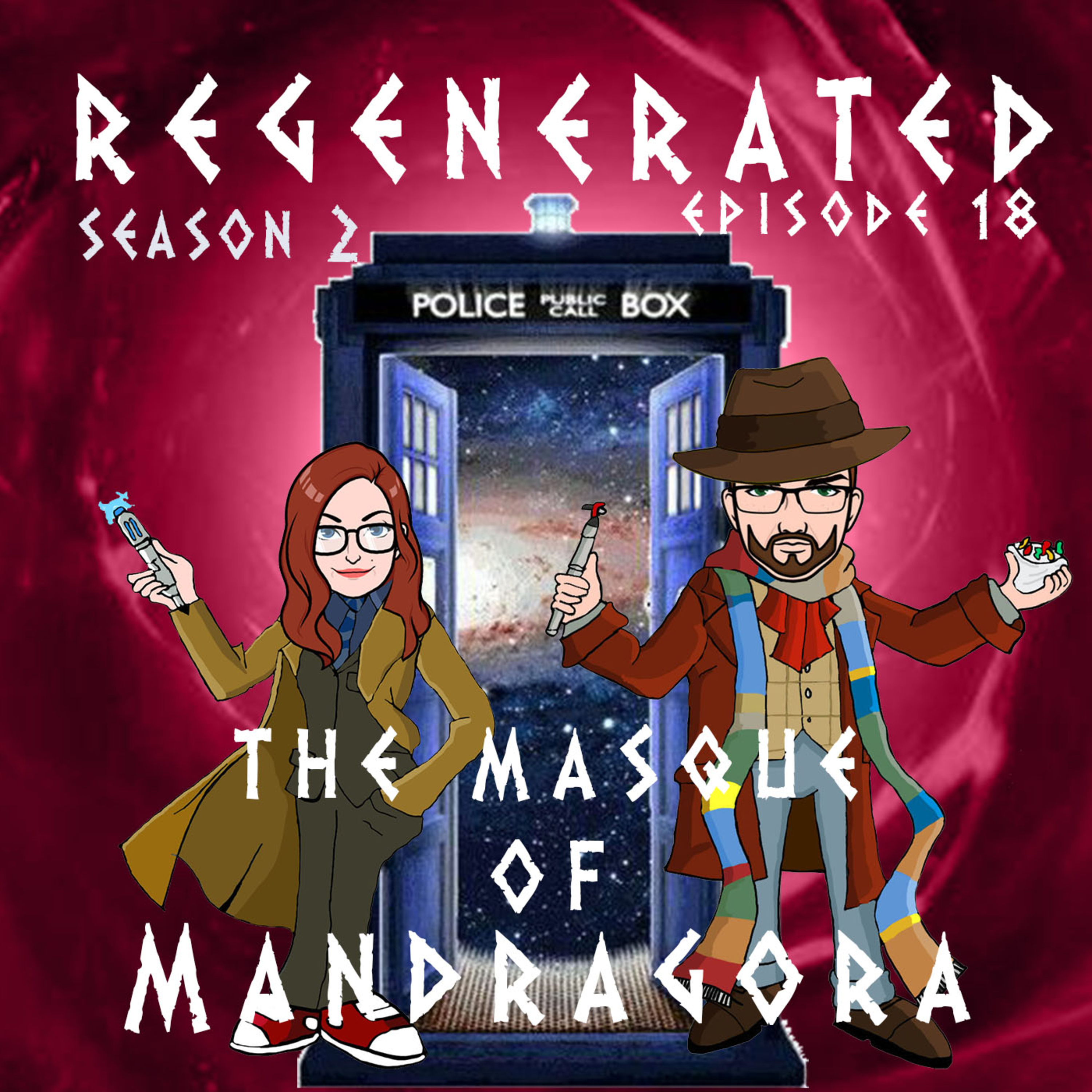 Doctor Who : Regenerated