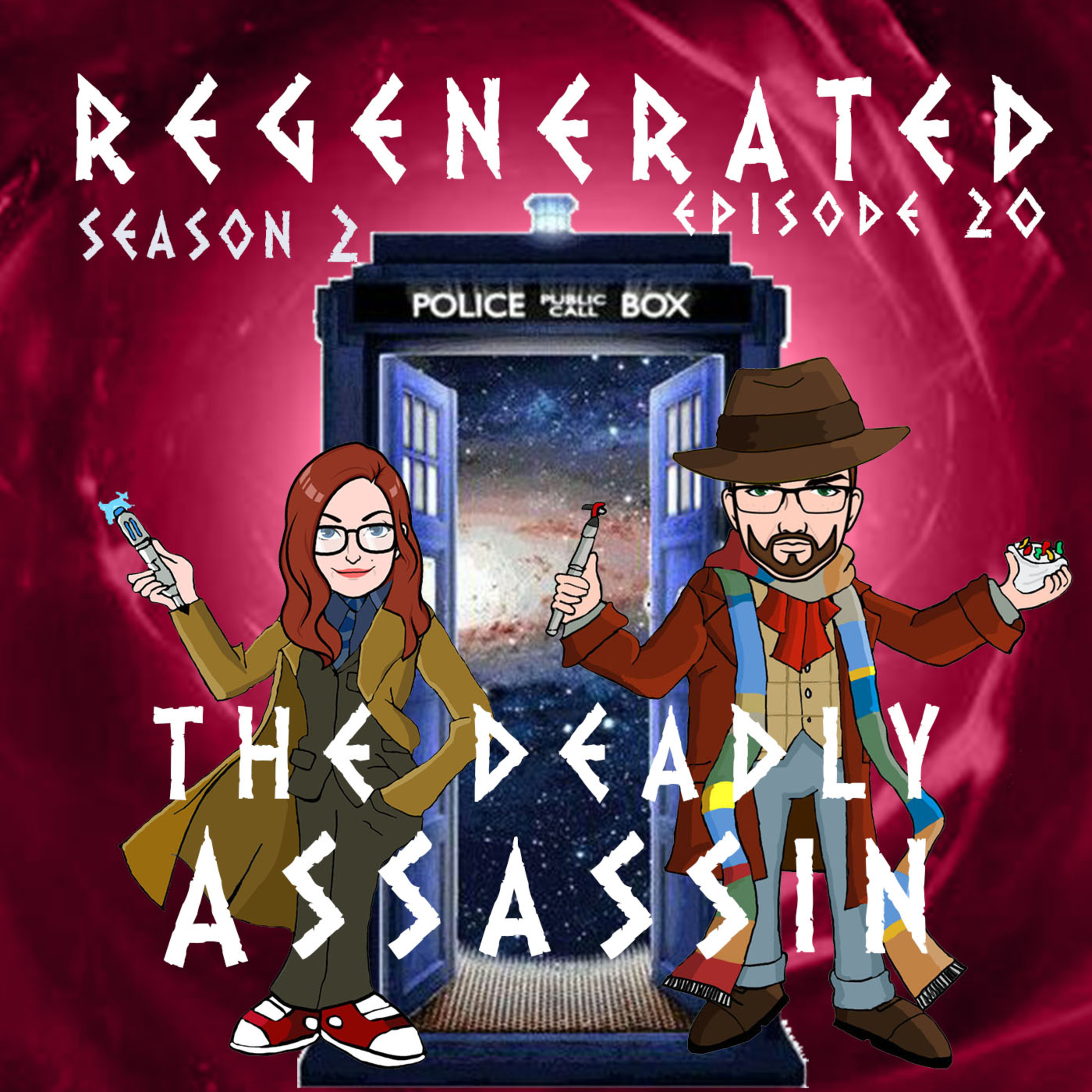 Doctor Who : Regenerated