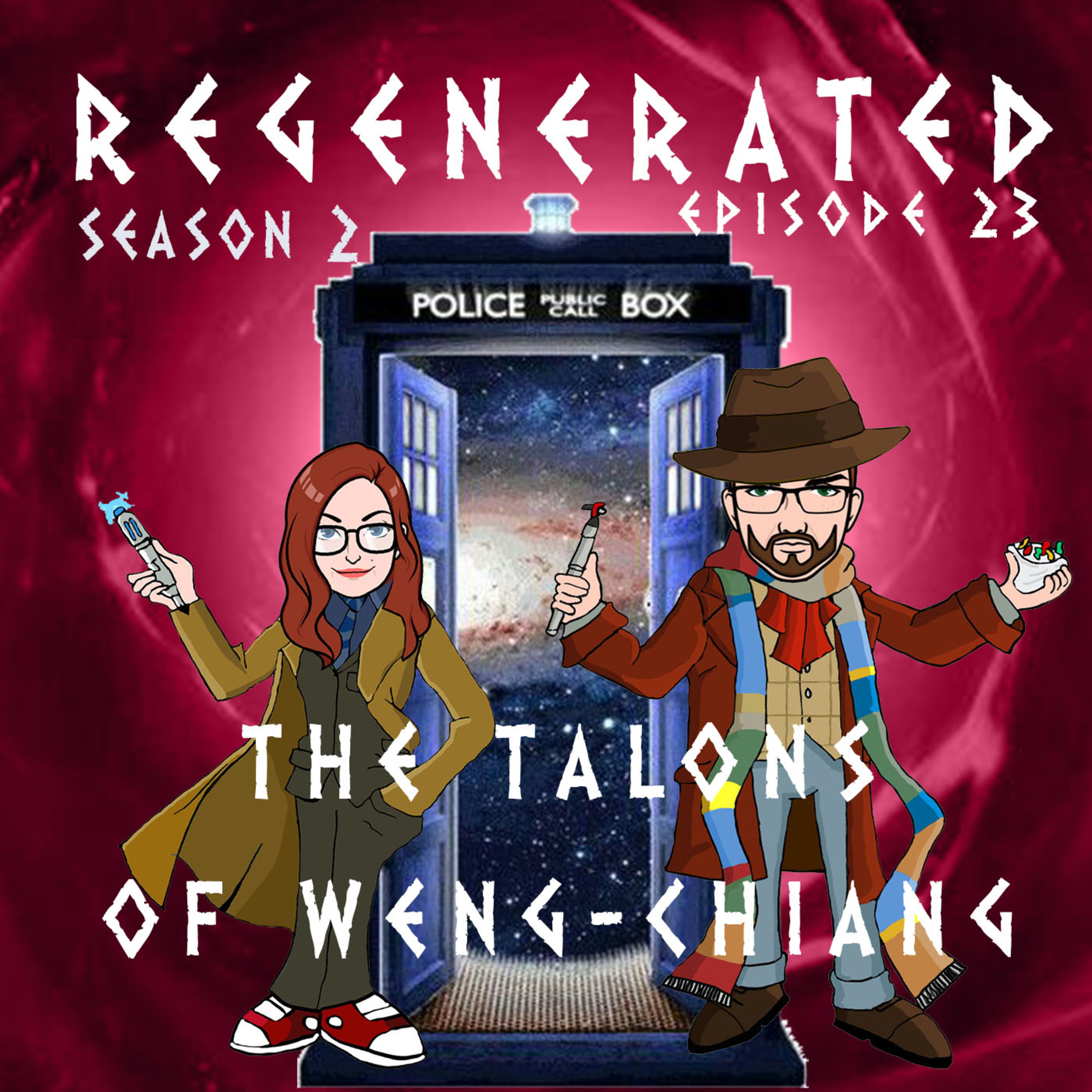 Doctor Who : Regenerated