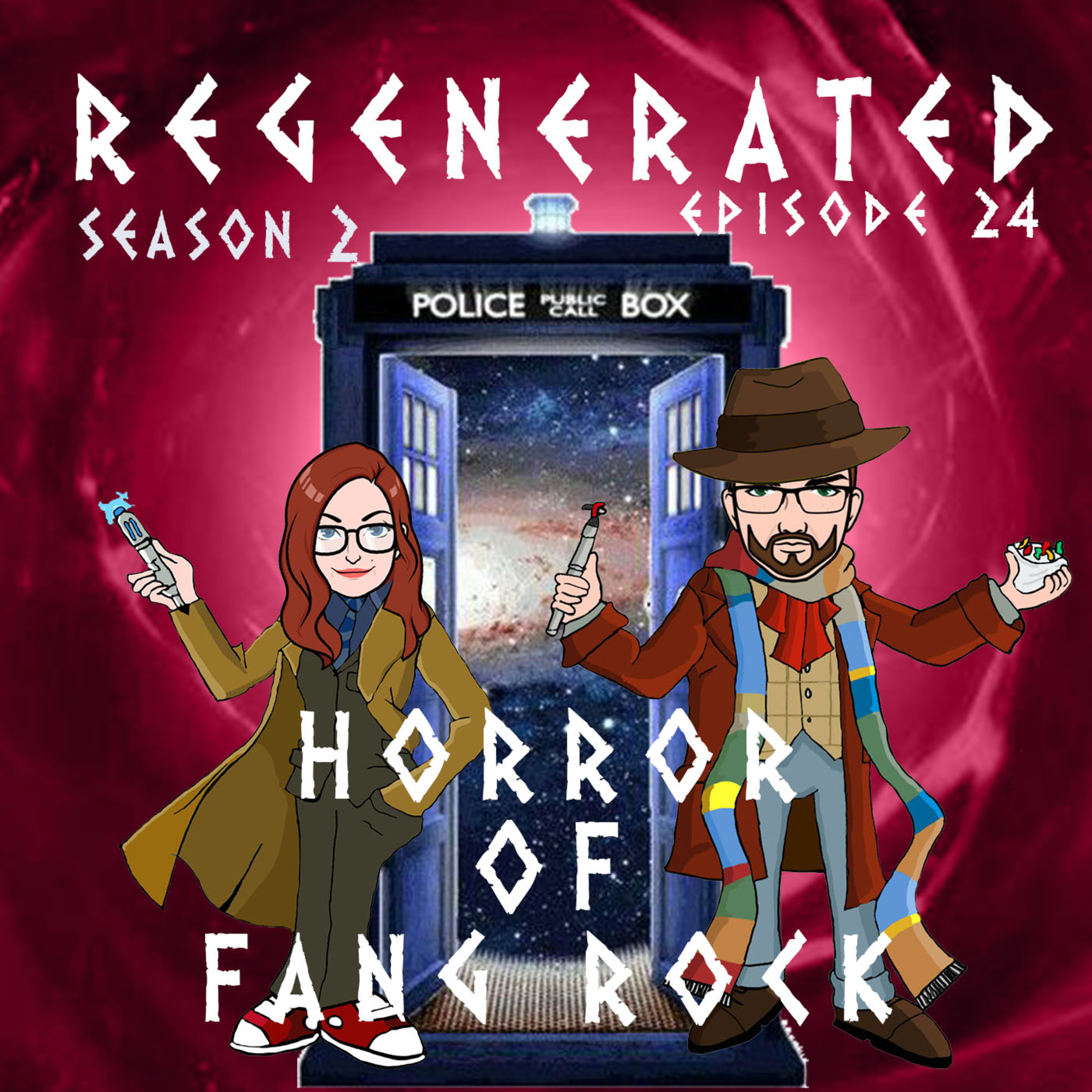 Doctor Who : Regenerated