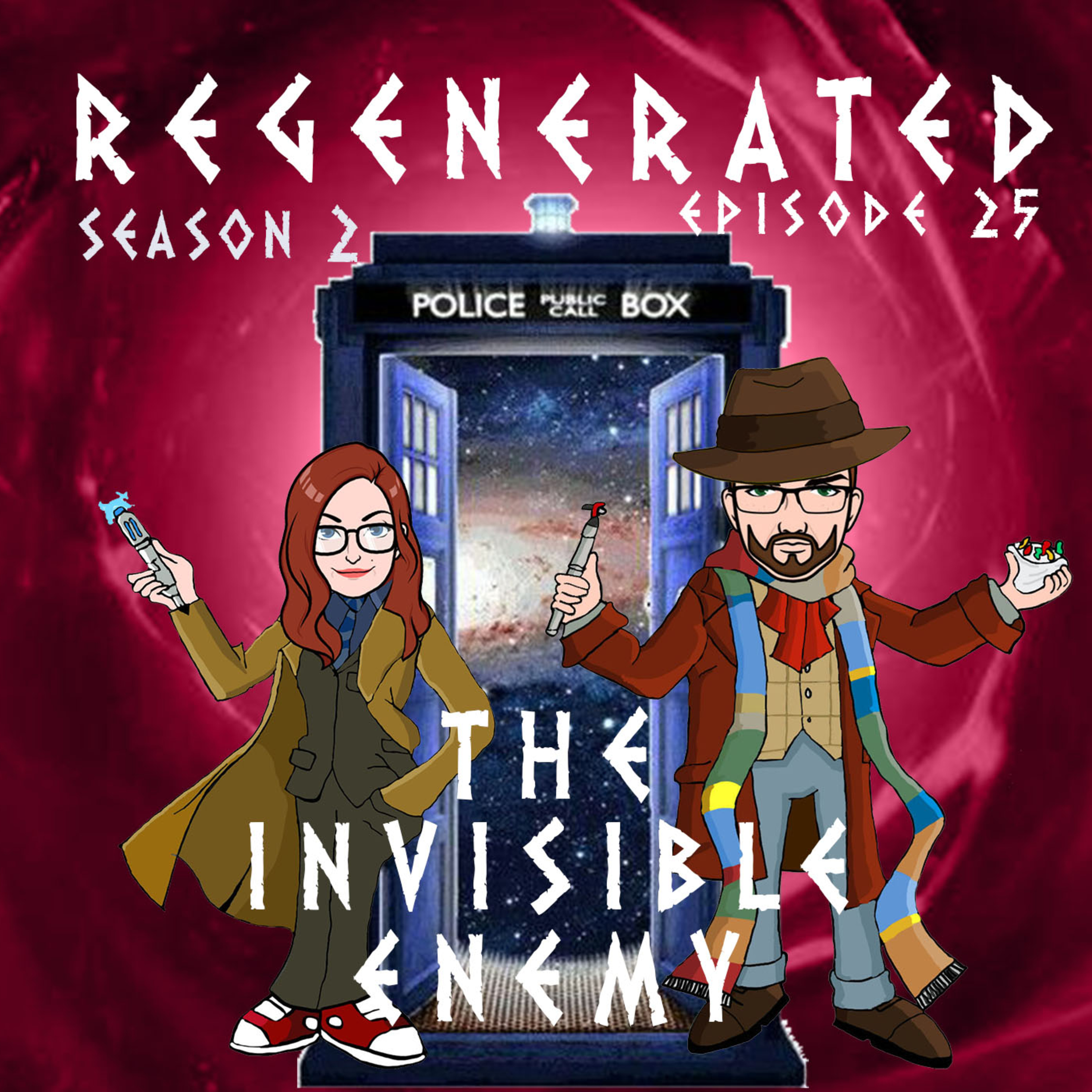 Doctor Who : Regenerated