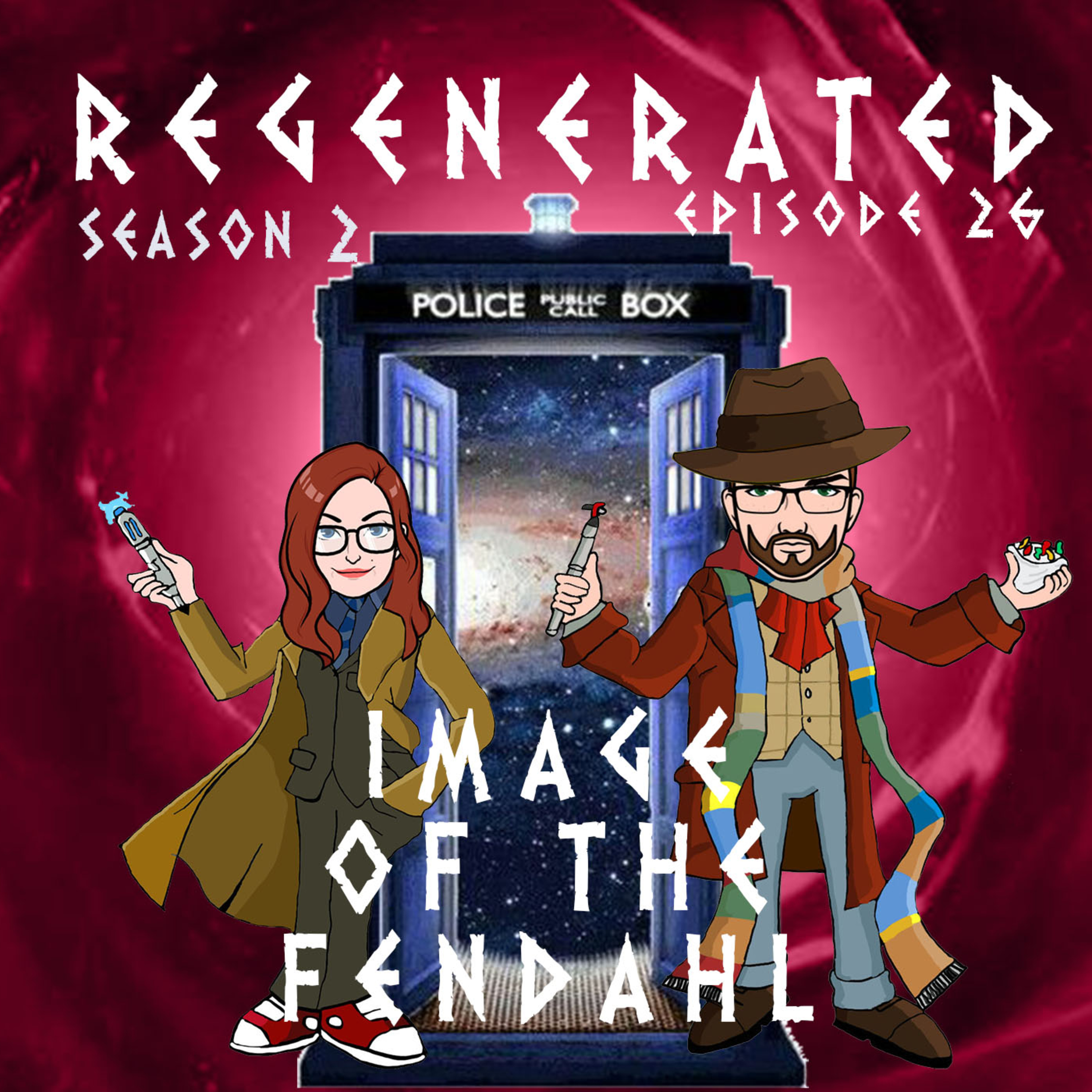 Doctor Who : Regenerated