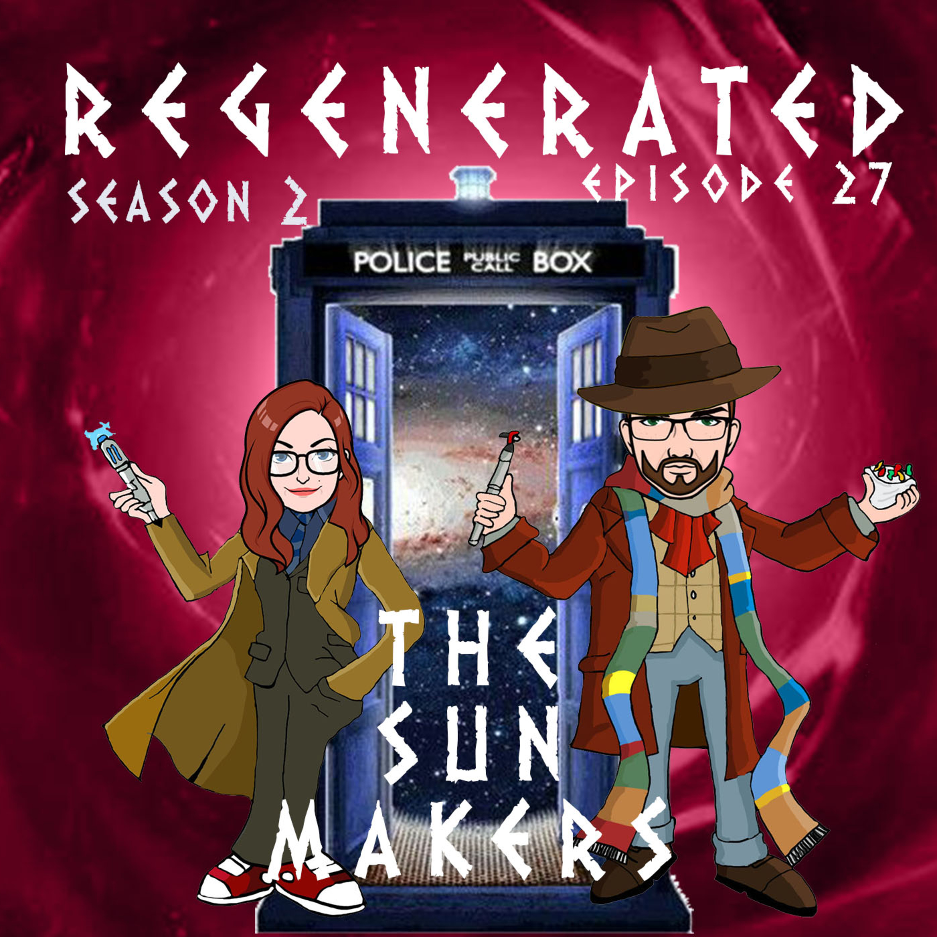 Doctor Who : Regenerated