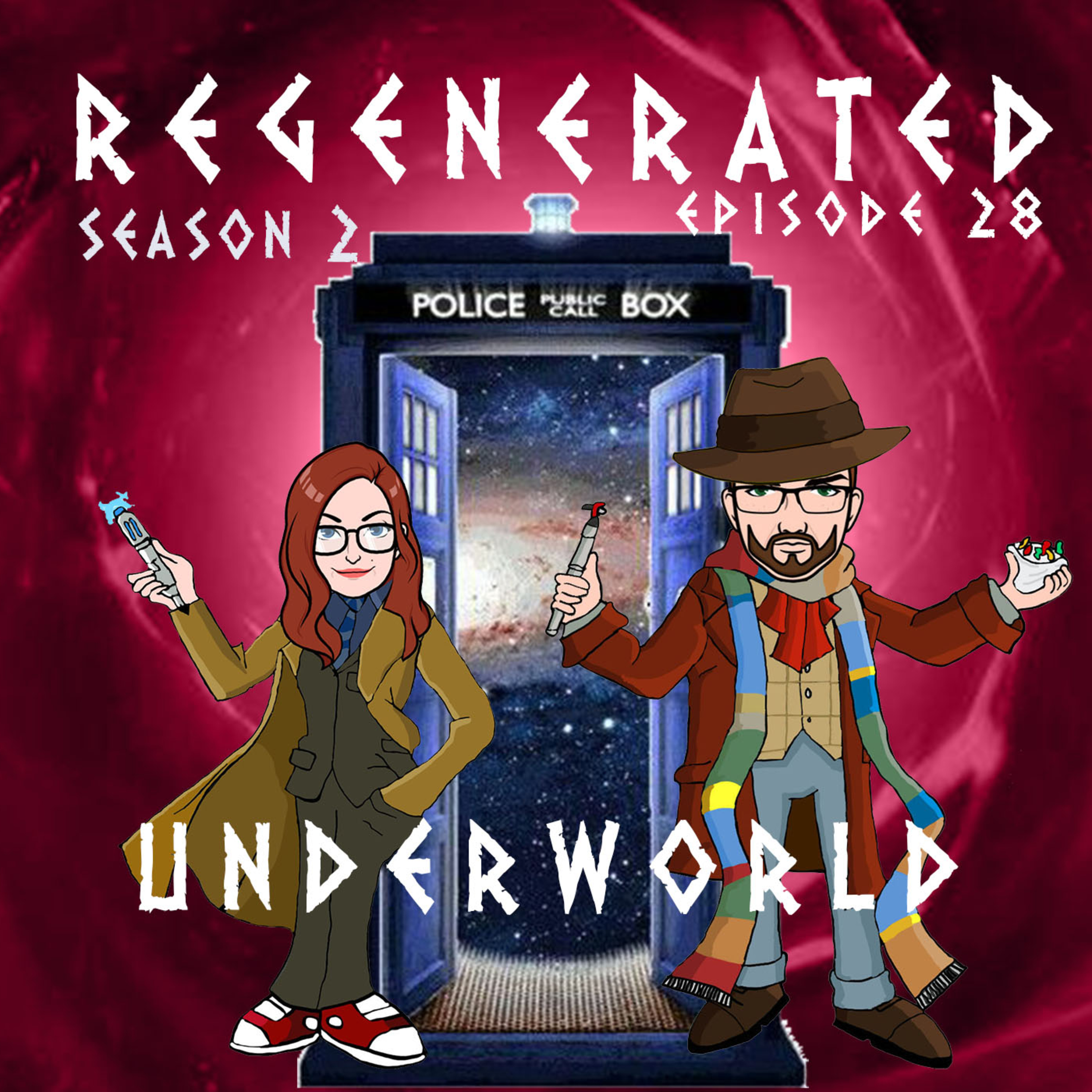 Doctor Who : Regenerated