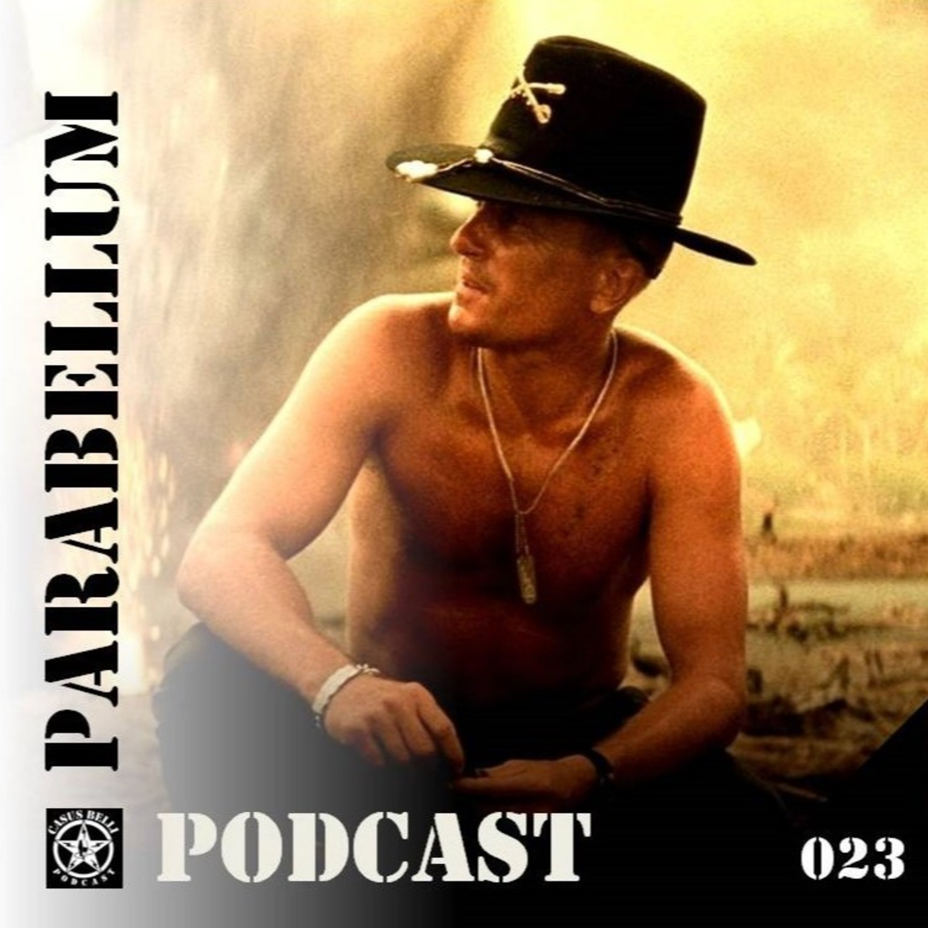 PARA BELLUM #23 Infierno en Apocalypse Now. El Vietnam de Coppola episode artwork