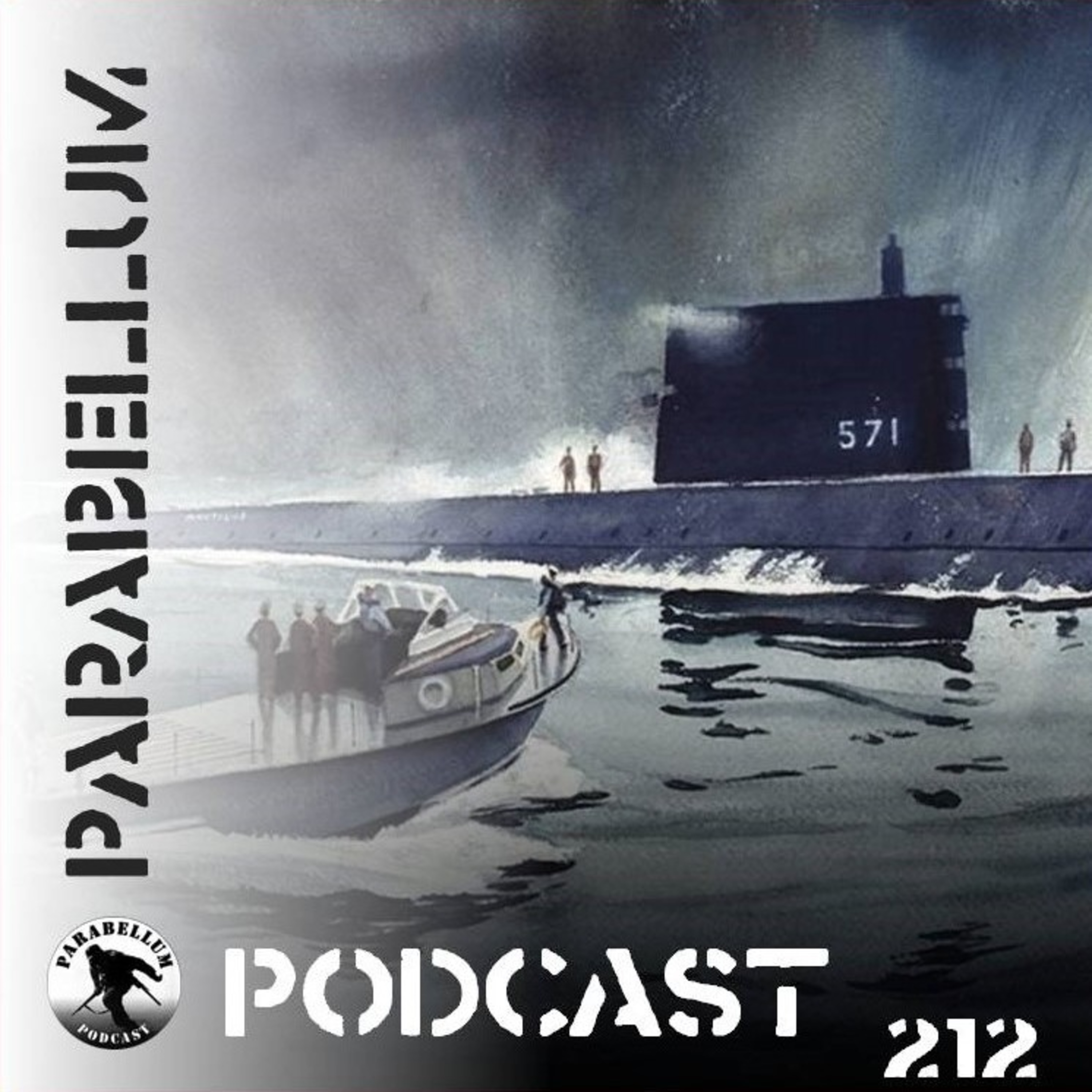 PARA BELLUM 2#12 🔥 OPERACIÓN SUNSHINE - La aventura del USS 571 Nautilus episode artwork