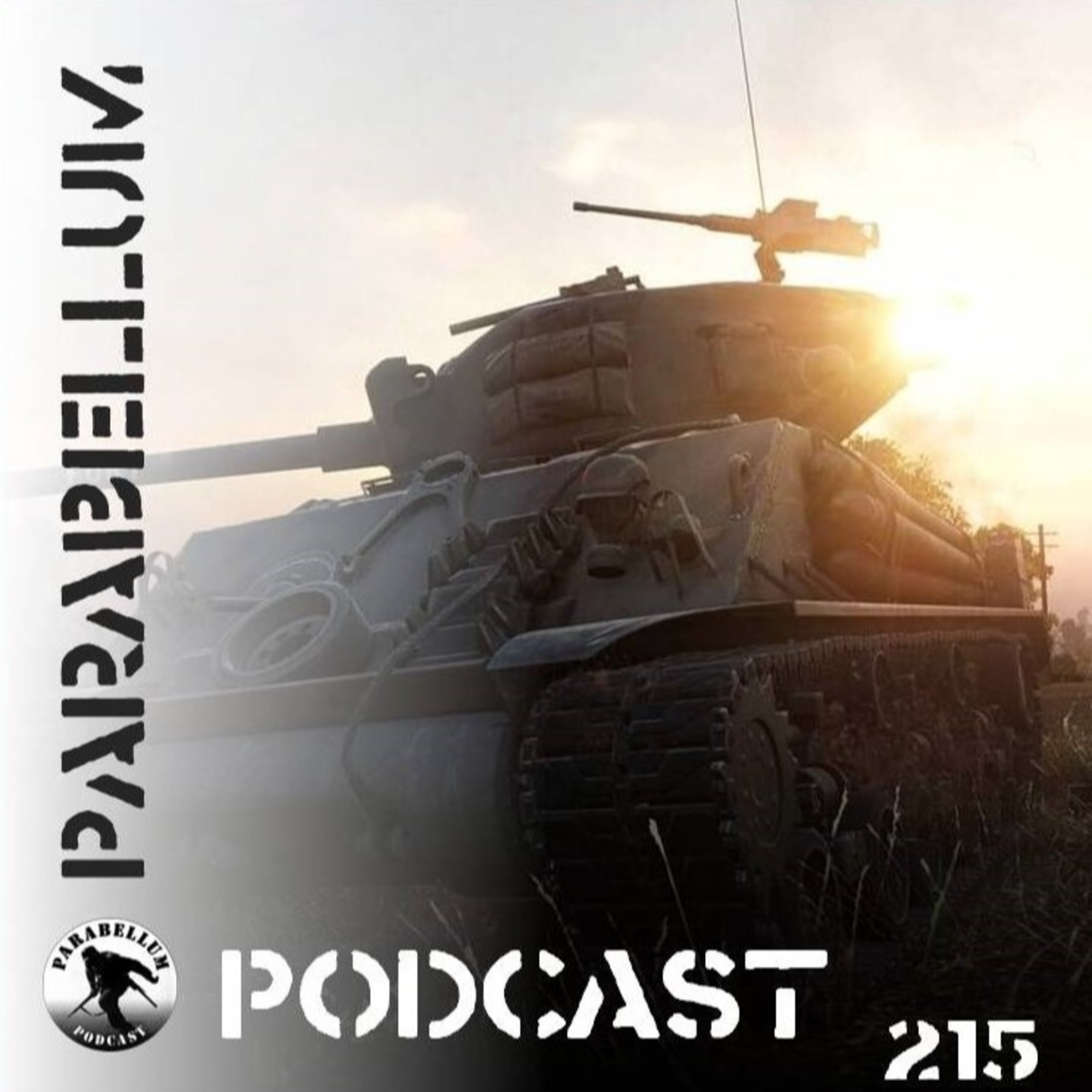 PARA BELLUM 2#15 🔥 AS DE SHERMAN - Lafayette Pool 'Texas Tanker' episode artwork