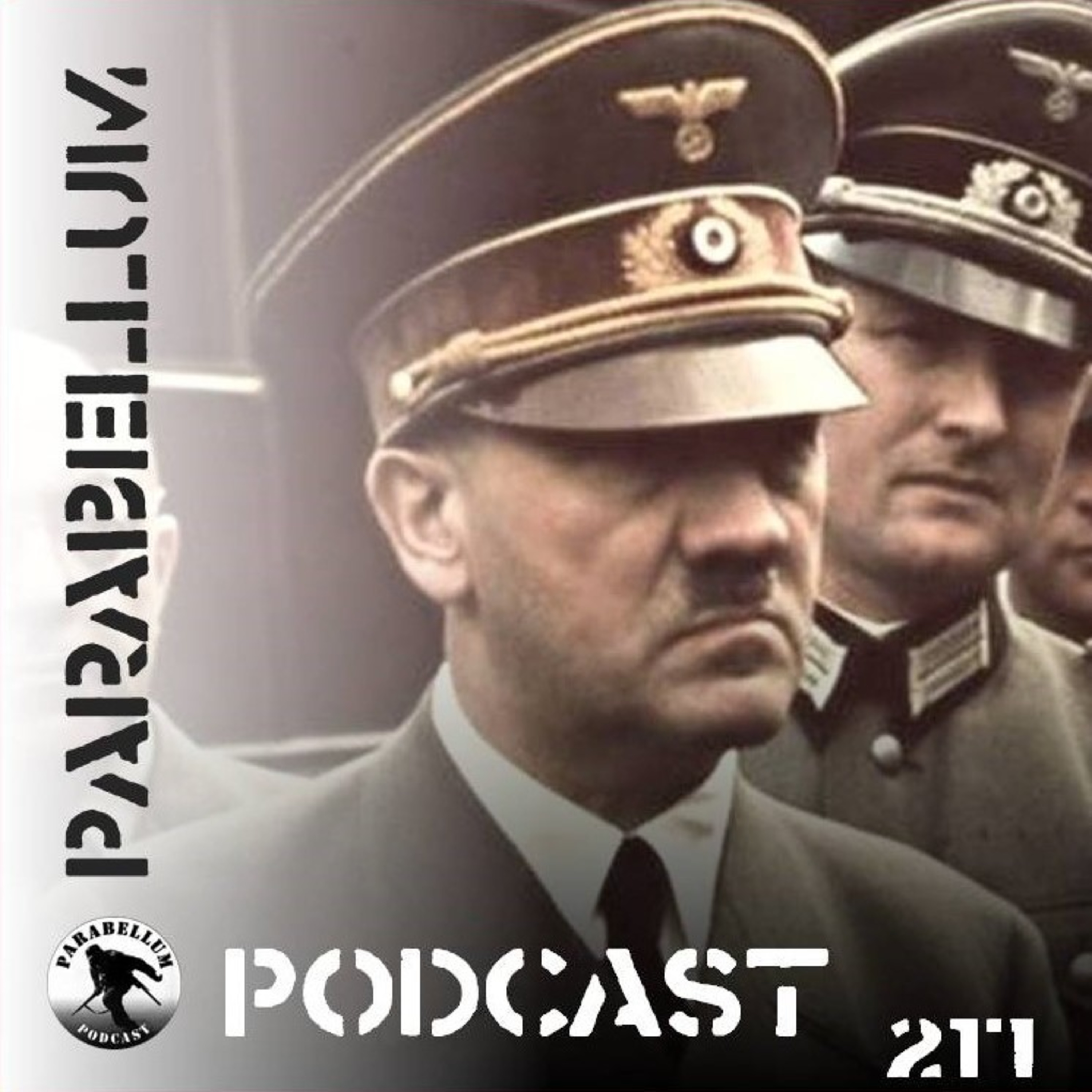 PARA BELLUM 2#17 🔥 EL HIJO DE HITLER - La verdadera historia episode artwork
