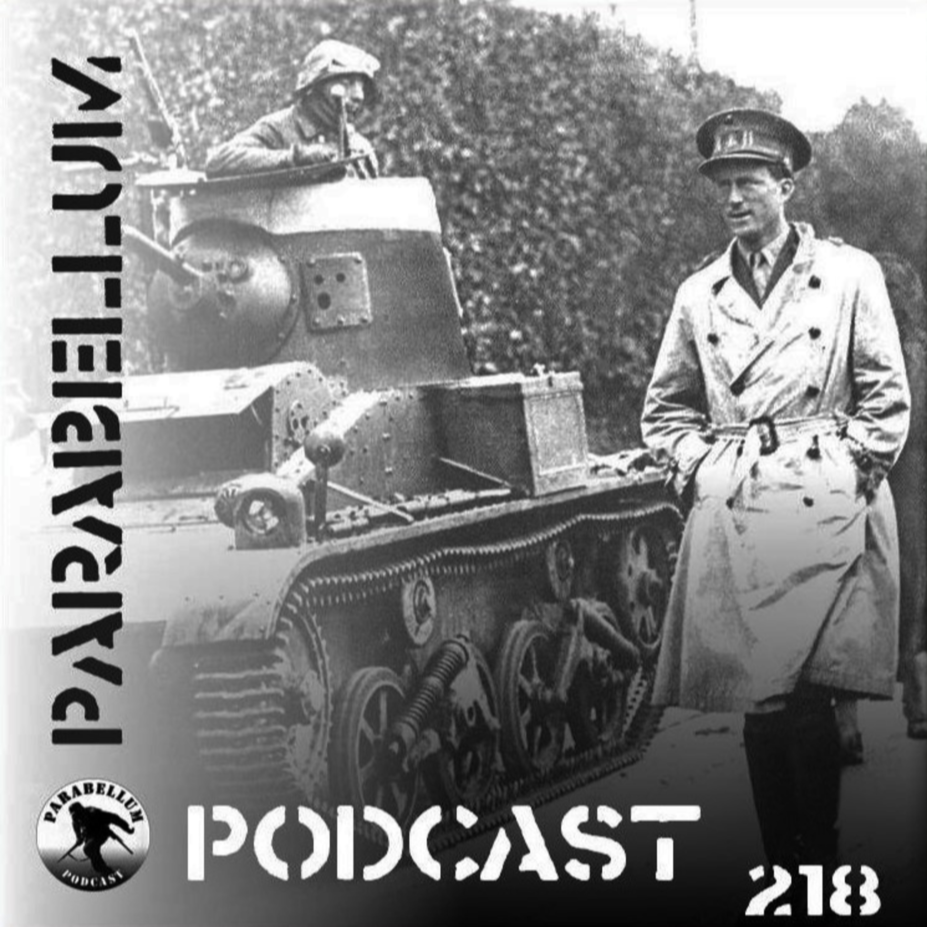 PARA BELLUM 2#18 🔥 BÉLGICA 2 GUERRA MUNDIAL - Una pequeña Historia episode artwork