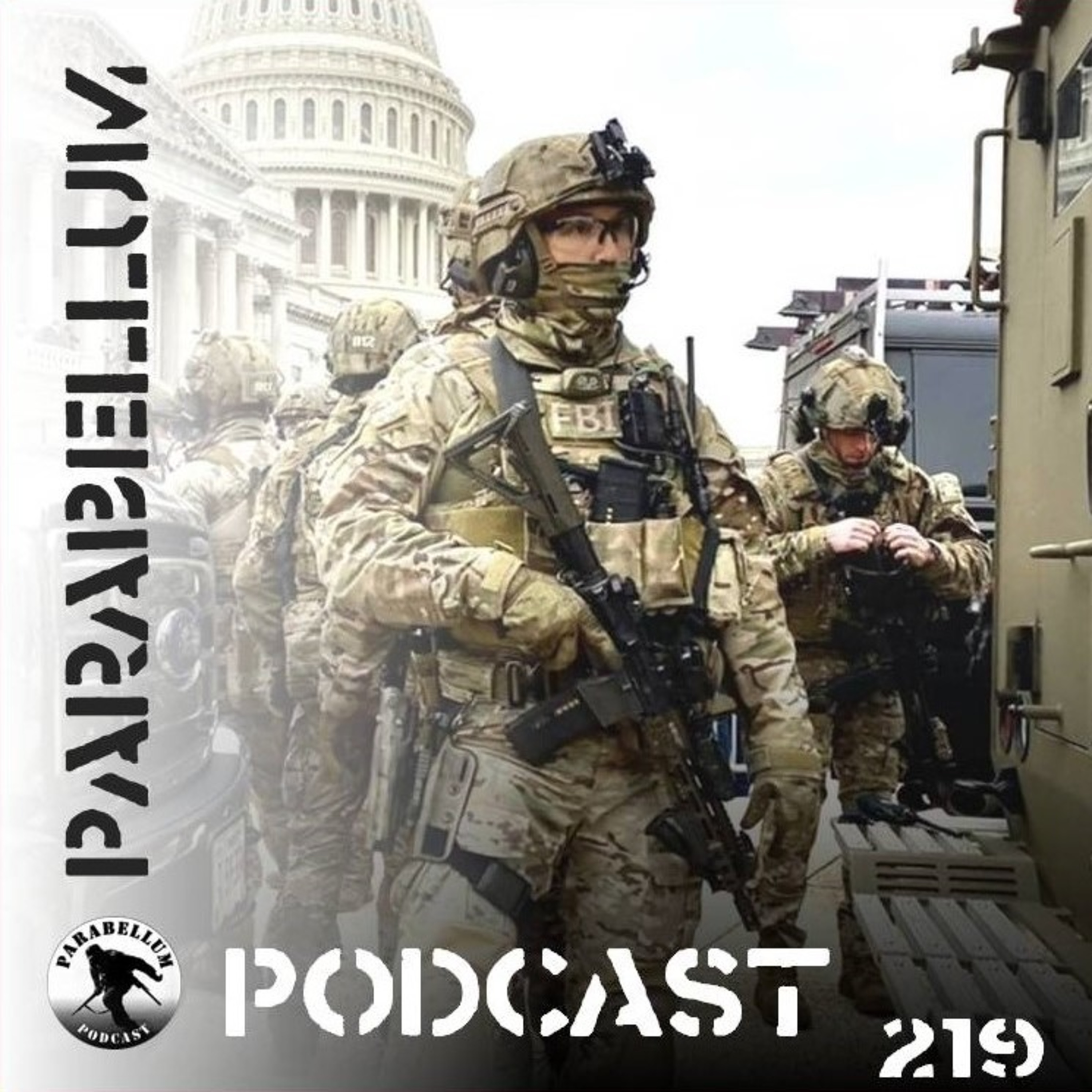 PARA BELLUM 2#19 🔥 ASALTO AL CAPITOLIO - Fuerzas Especiales con licencia para matar episode artwork