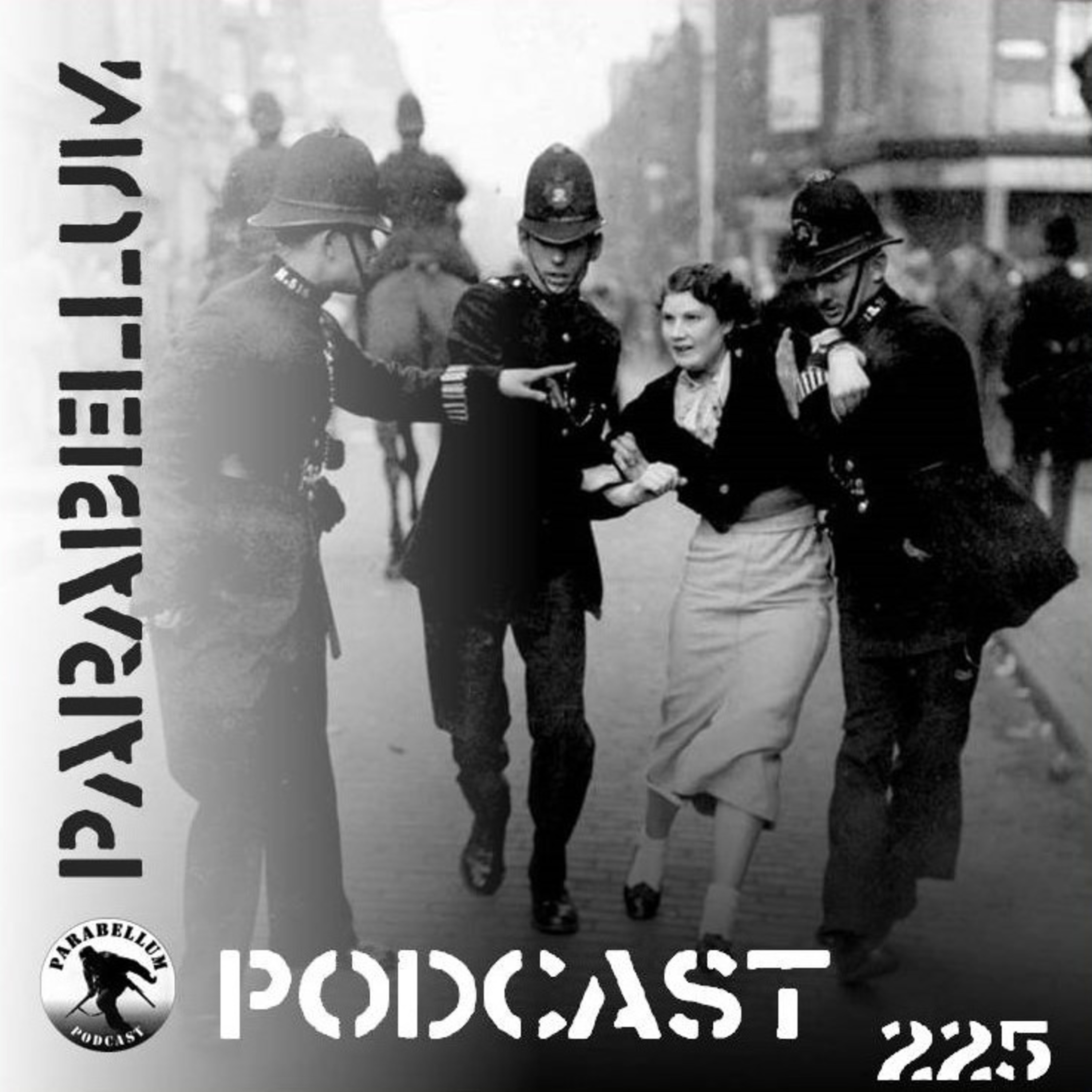 PARA BELLUM 2#25 🔥 BATALLA DE CABLE STREET 1936 - La derrota del fascismo británico. episode artwork