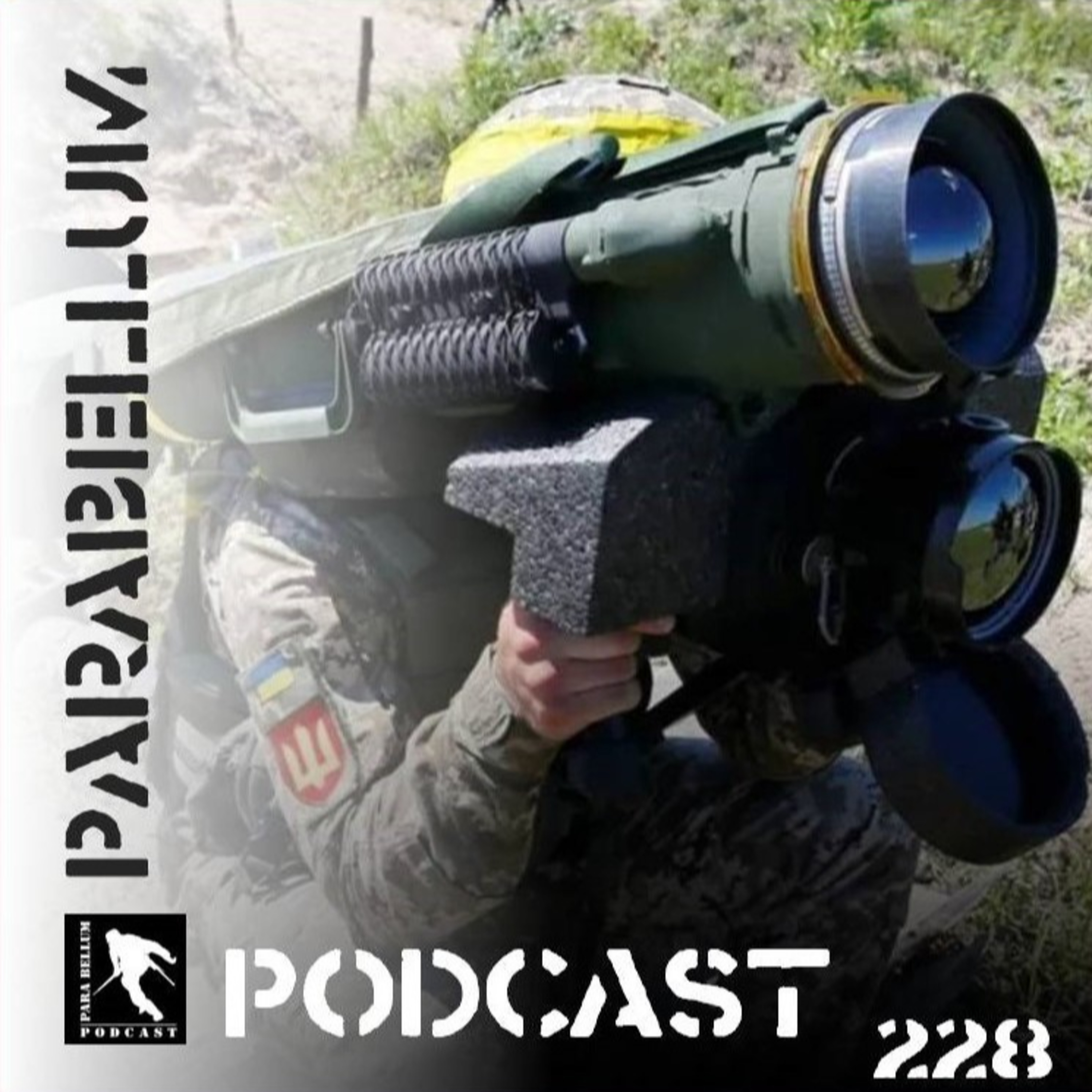 PARA BELLUM 2#28 🔥 Misil anti-tanque Javelin - DE IRAK A UCRANIA episode artwork