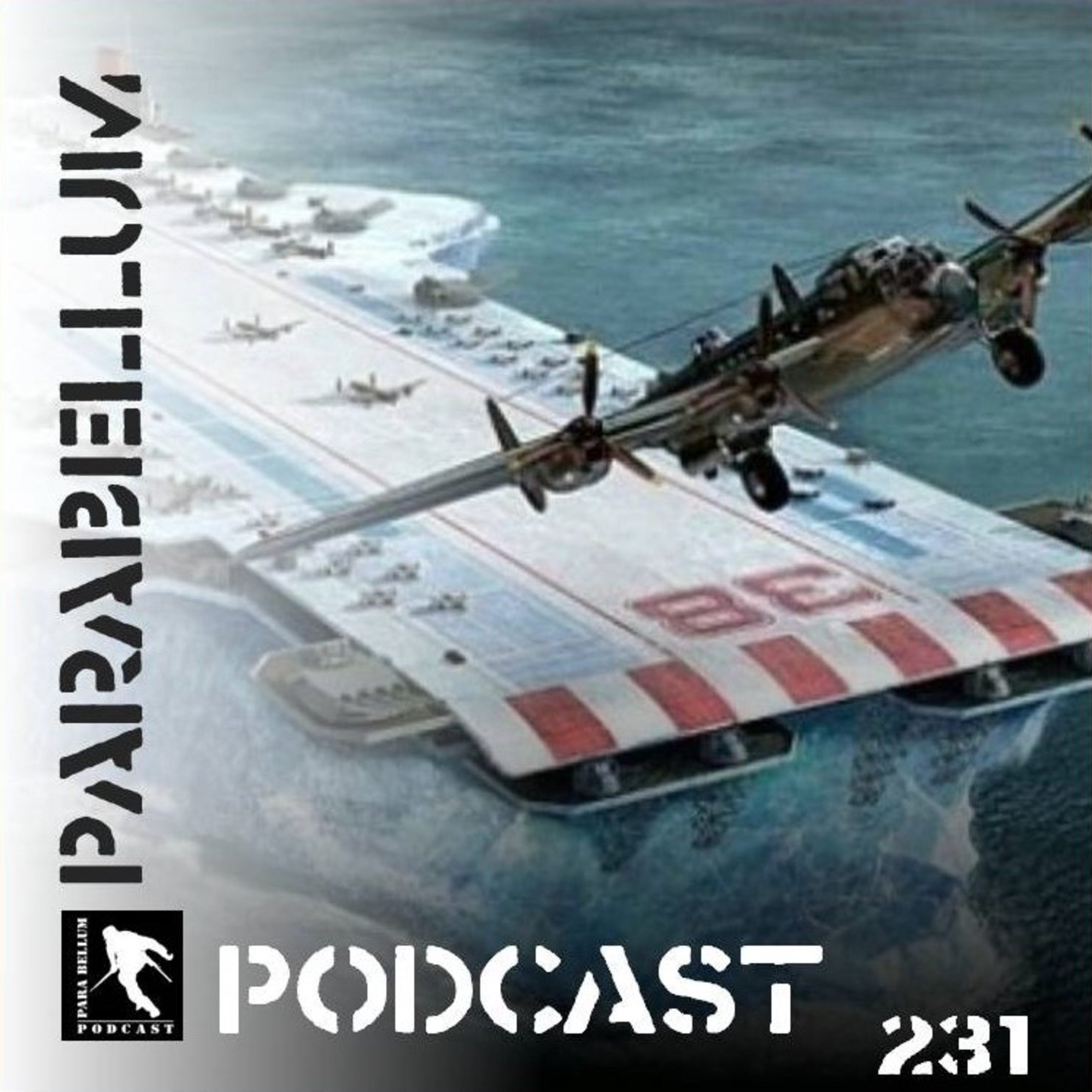 PARA BELLUM 2#31 🔥 HABAKKUK - El Iceberg Portaaviones episode artwork