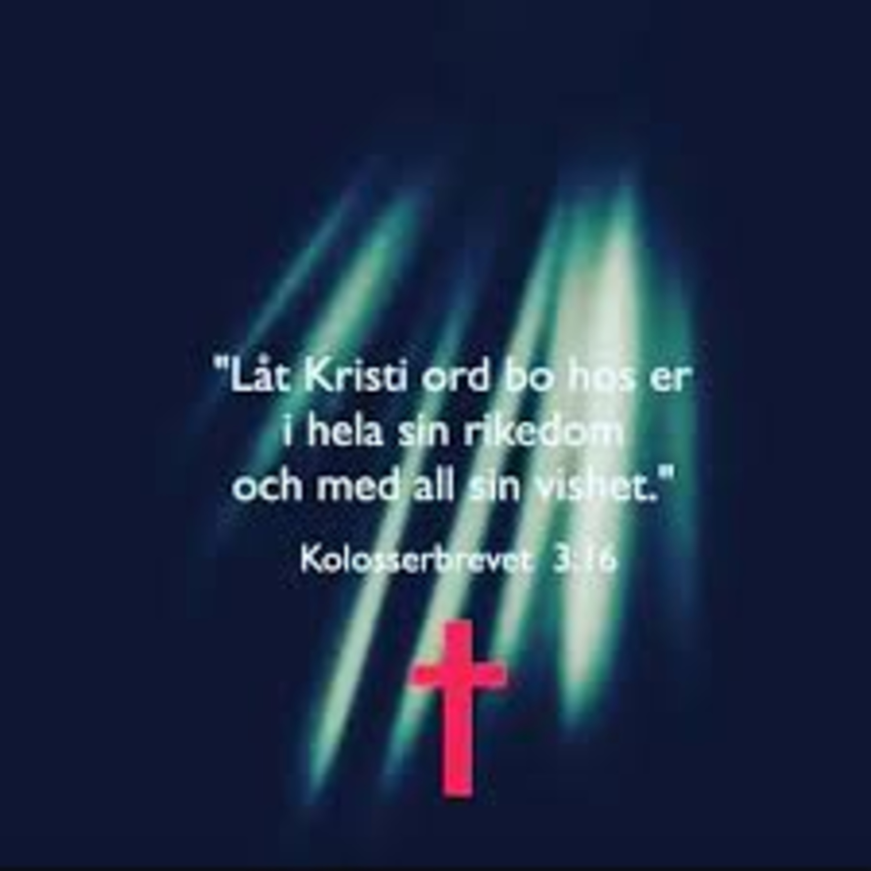 Kolosserbrevet kap 1 episode artwork