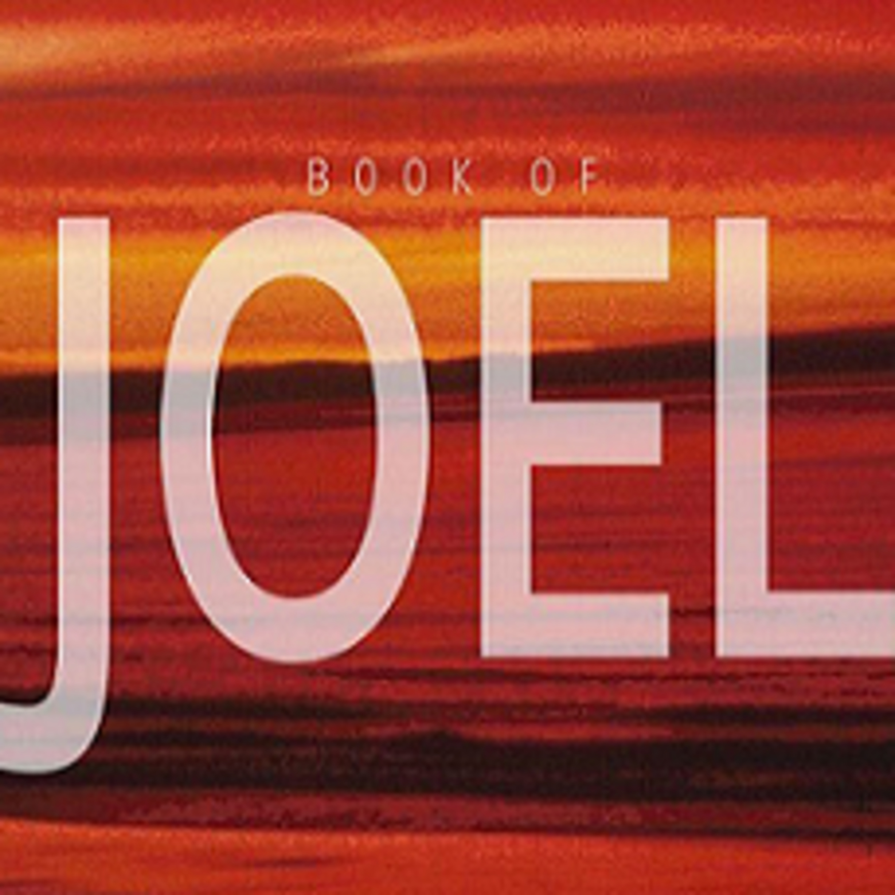 Joel 1 episode artwork