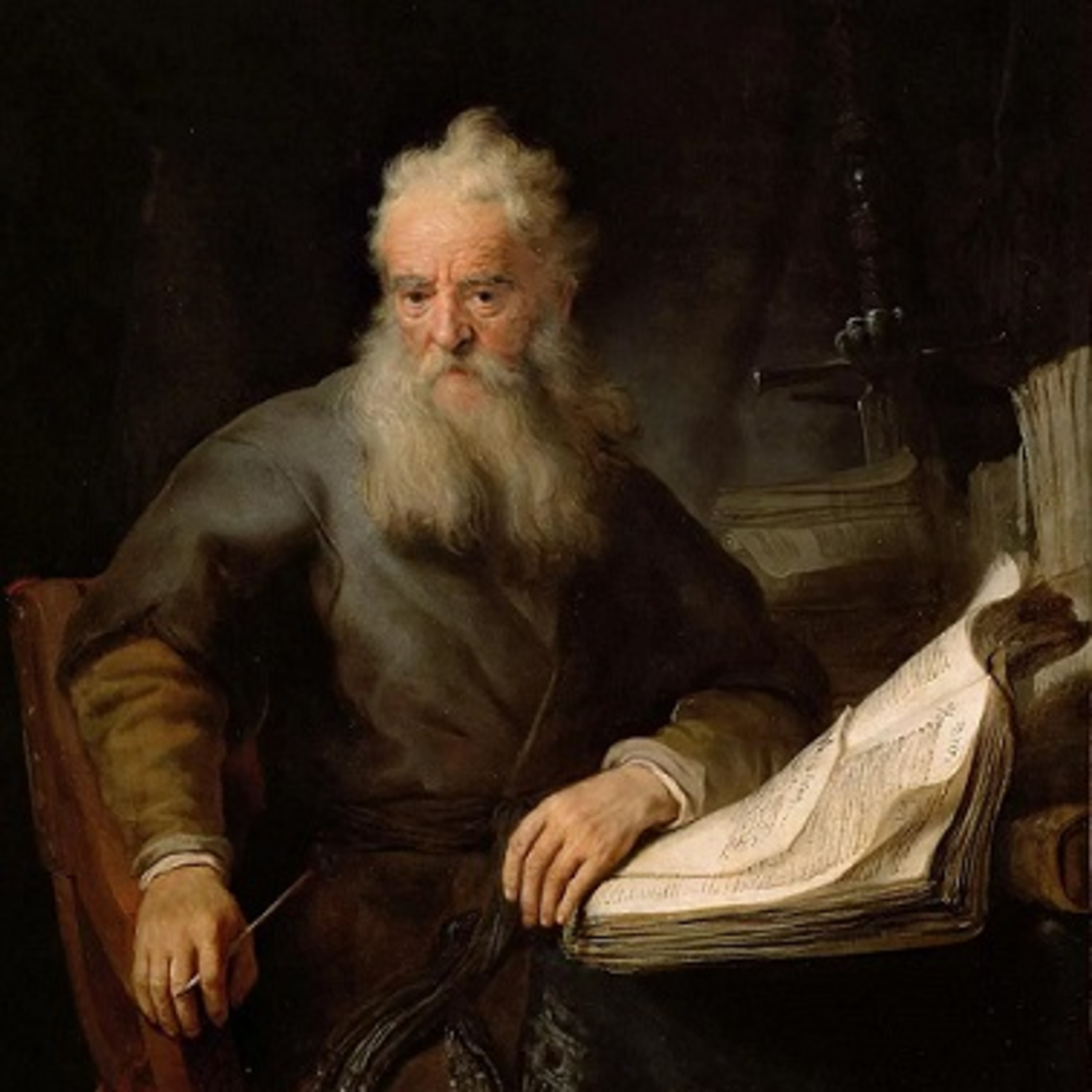 Romarbrevet 7 episode artwork
