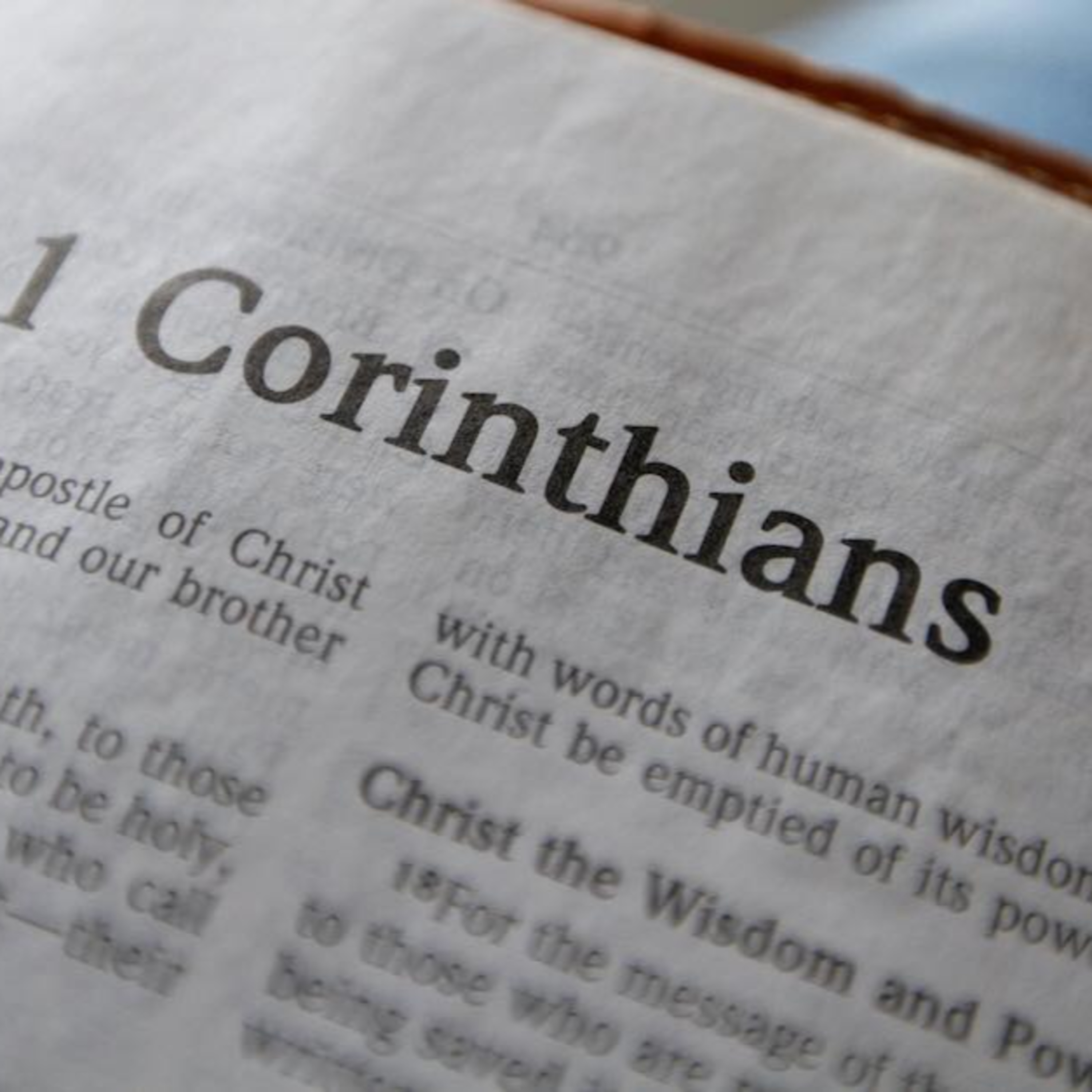  1 Korinterbrevet 15:1-34 episode artwork