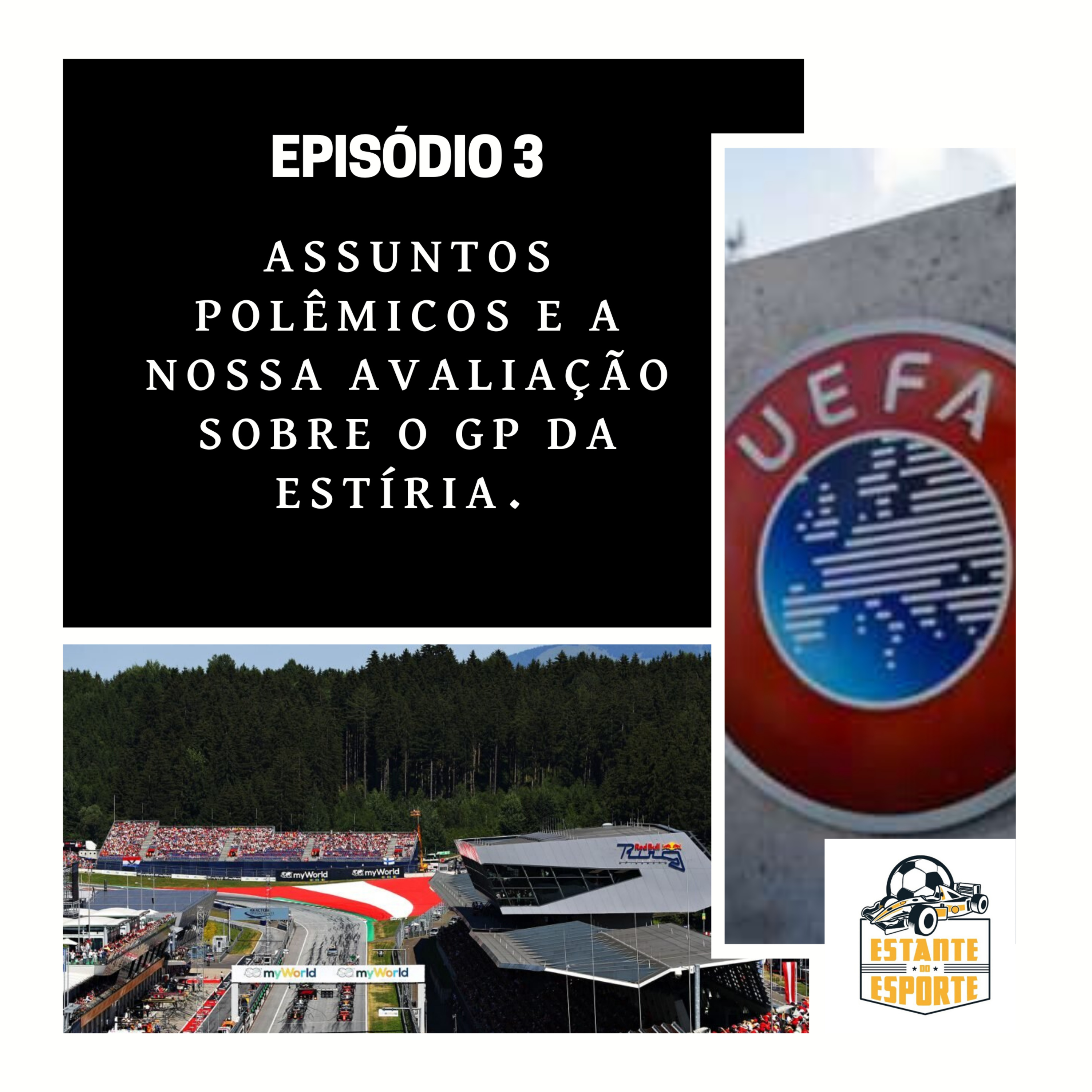Estante do Esporte
