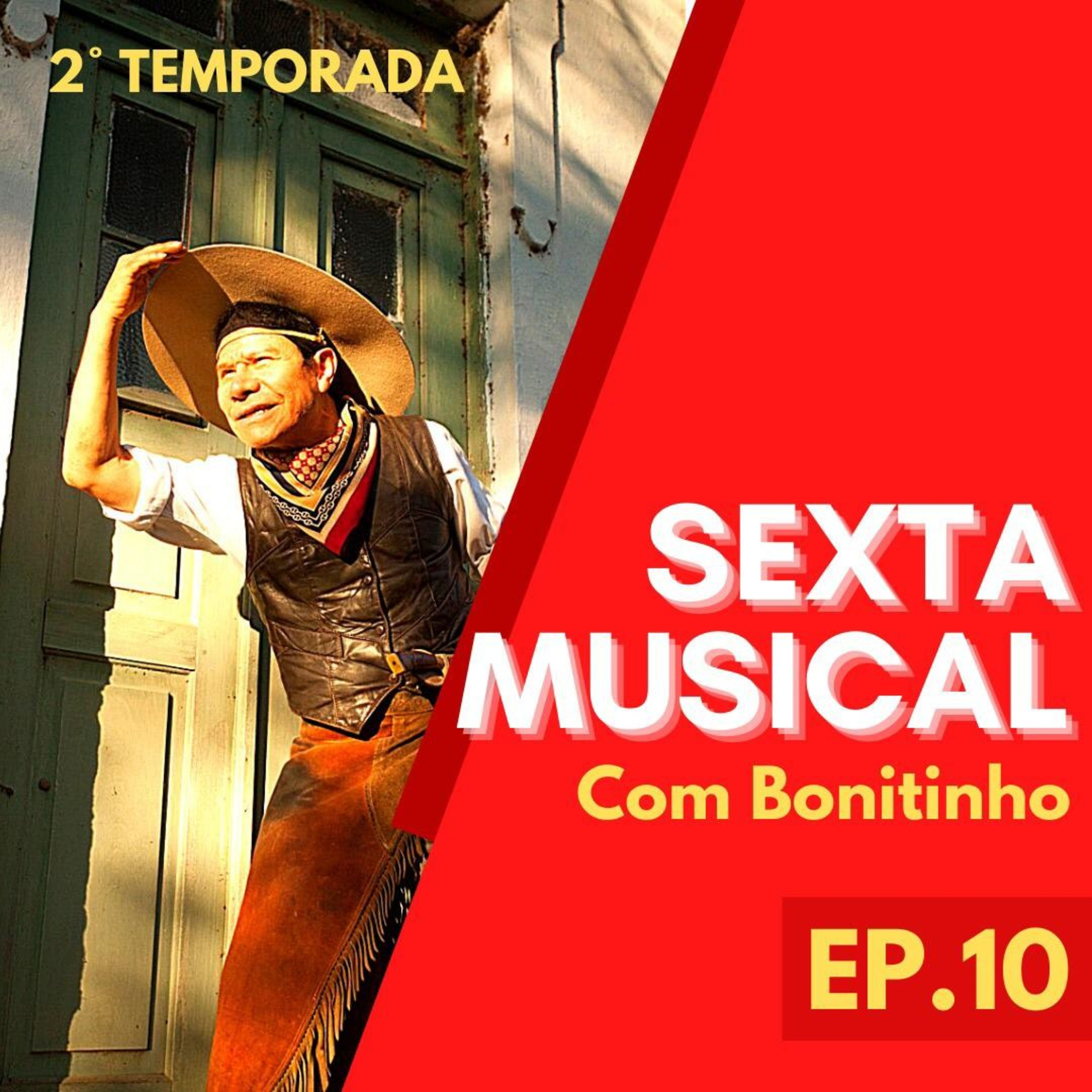 Sexta Musical Com Bonitinho