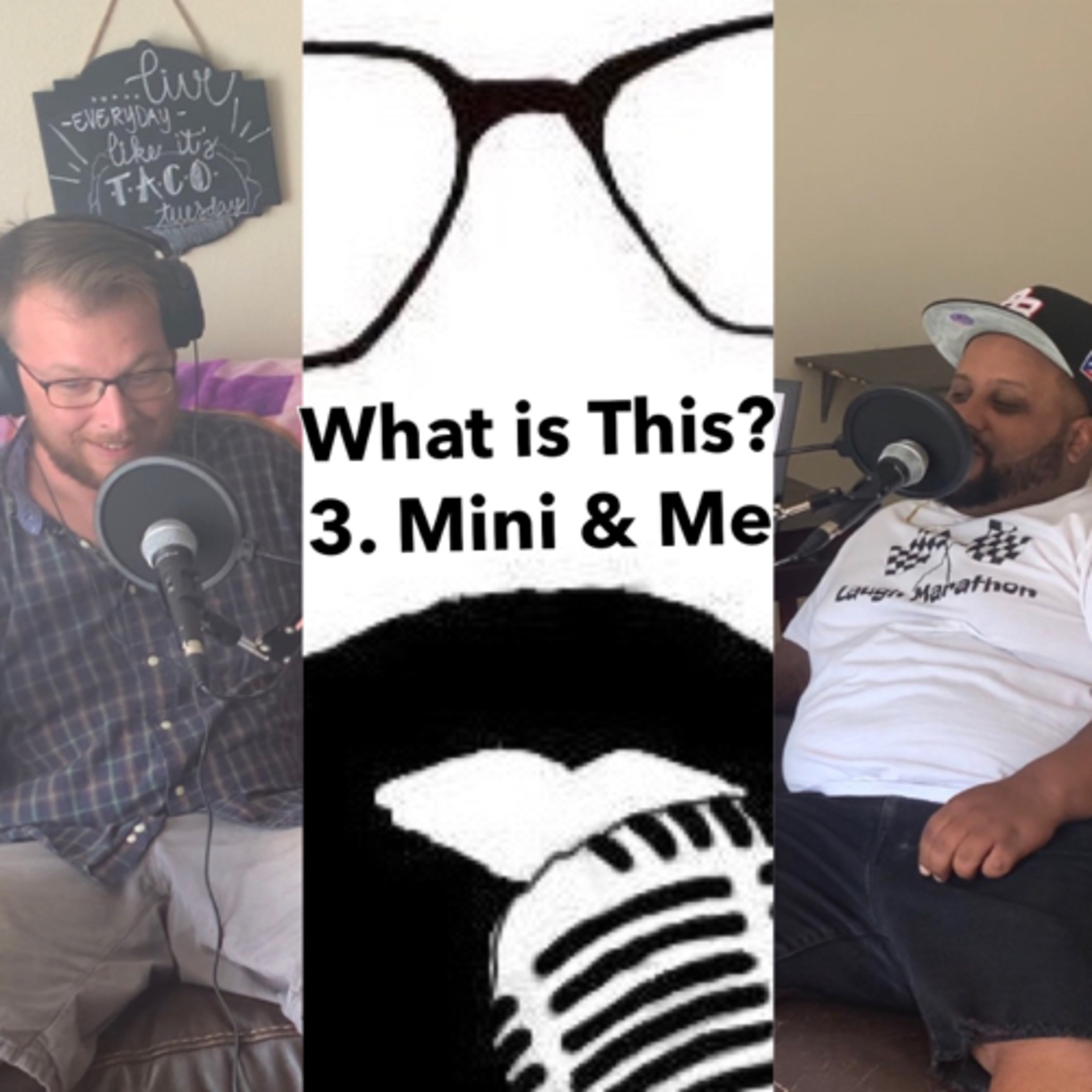 3. Mini & Me