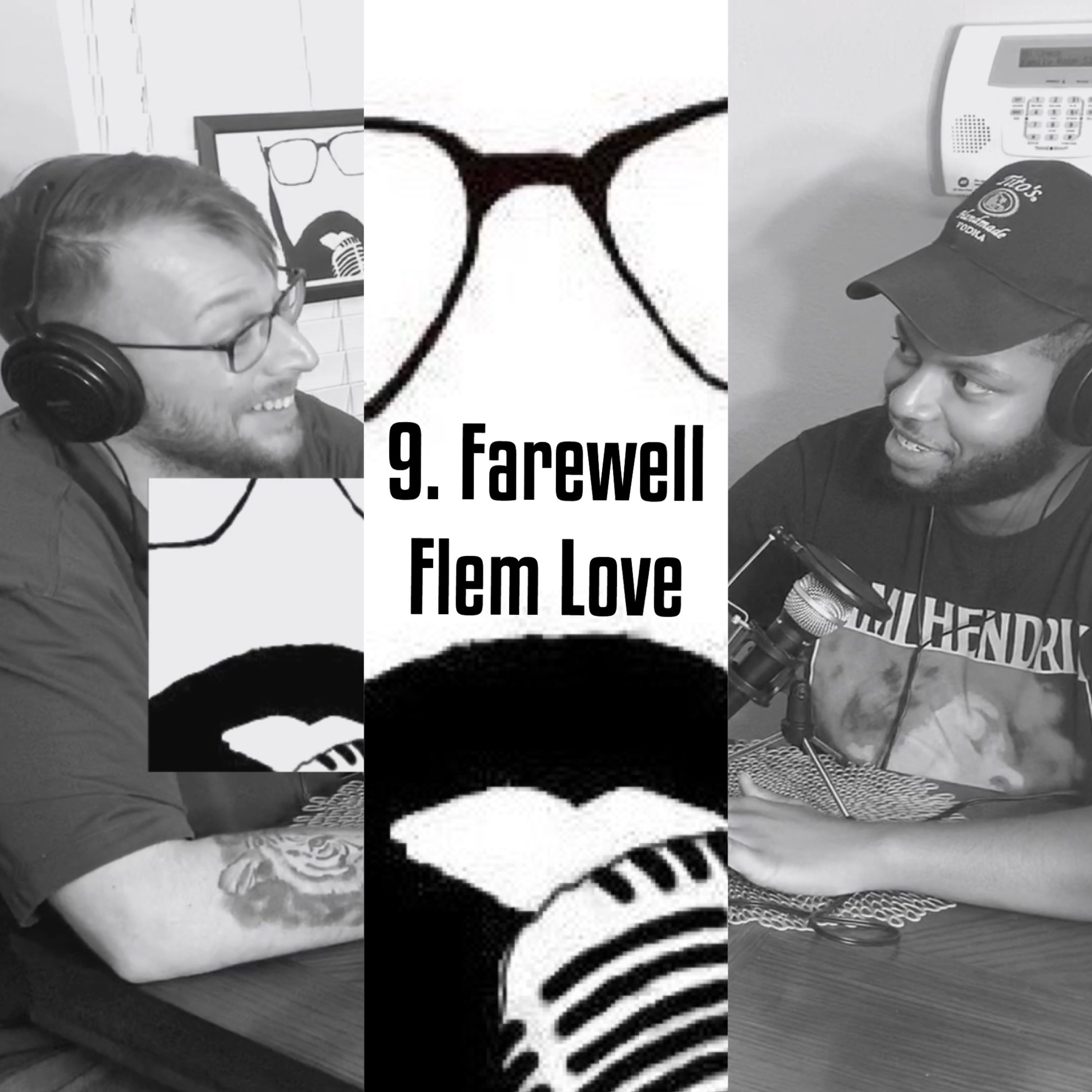 9. Farewell Flem Love