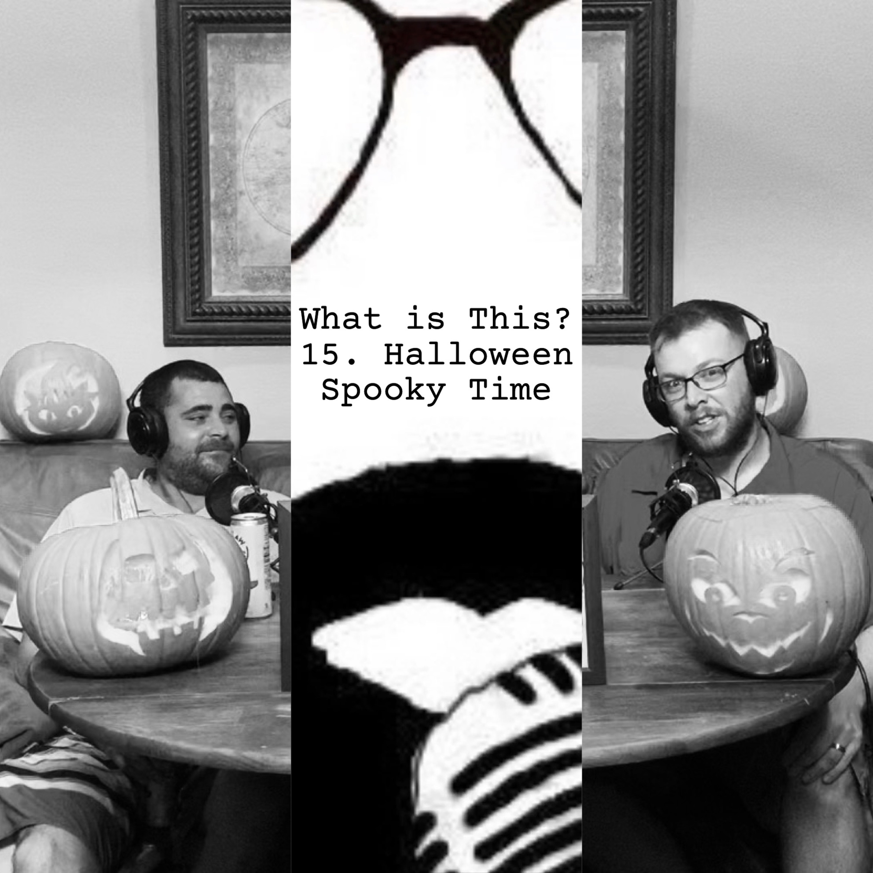 15. Halloween Spooky Time