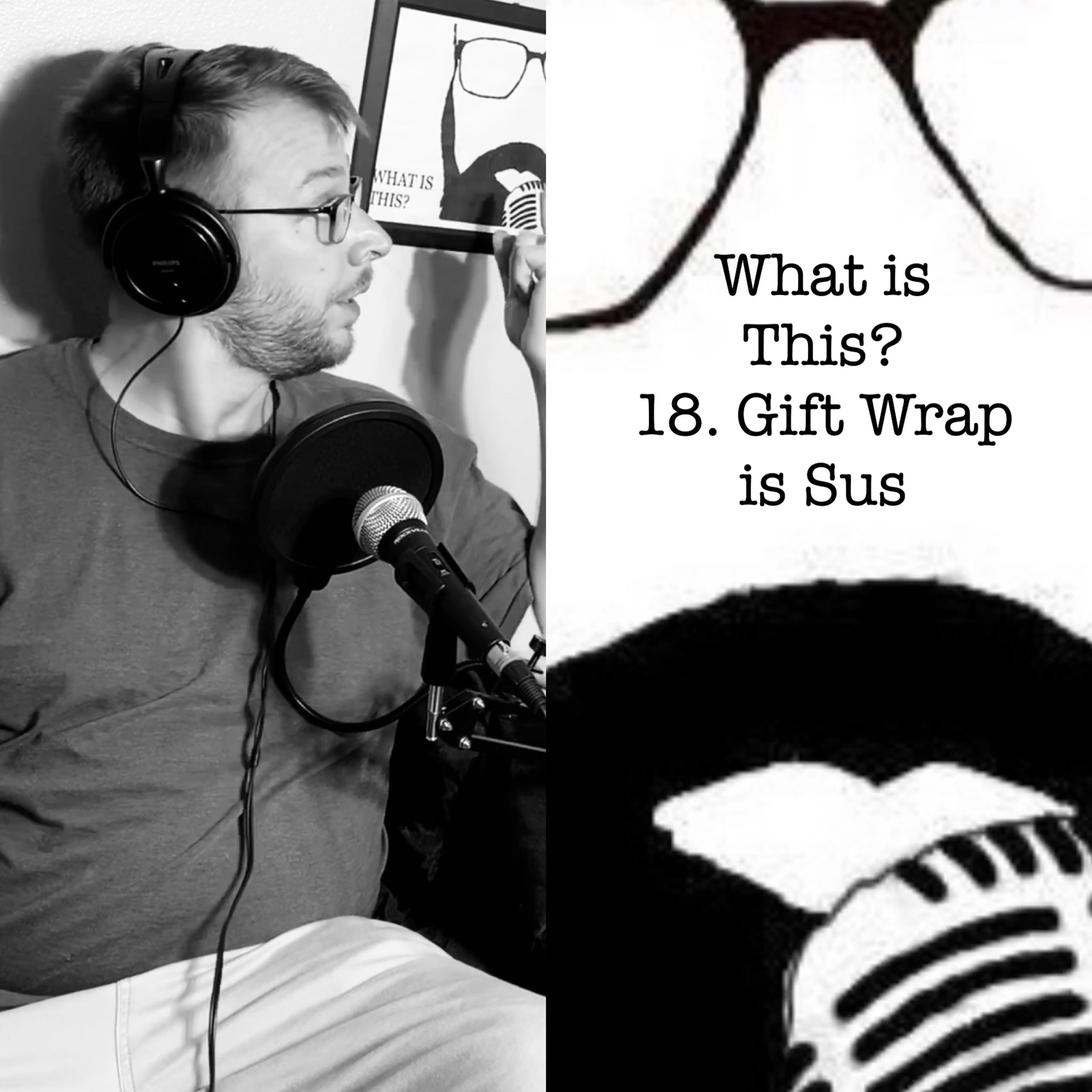18. Gift Wrap is Sus