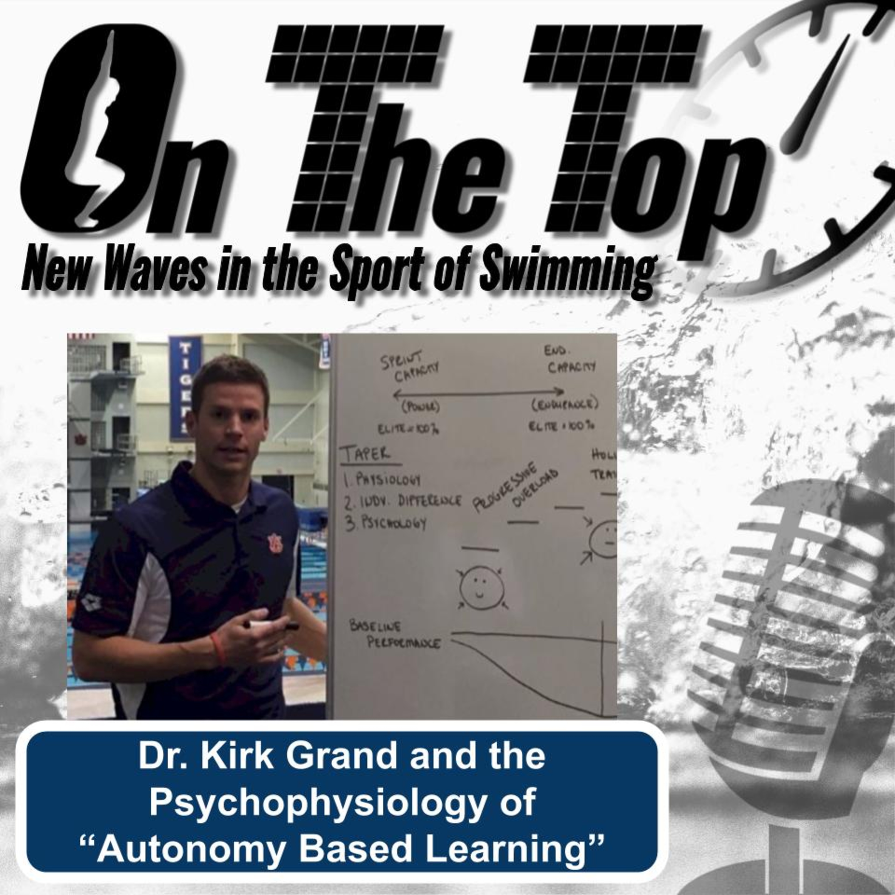 On The Top Coaching Podcast Episode 2: Dr. Kirk Grand and the Psychophysiology of "Autonomy Based Learning"