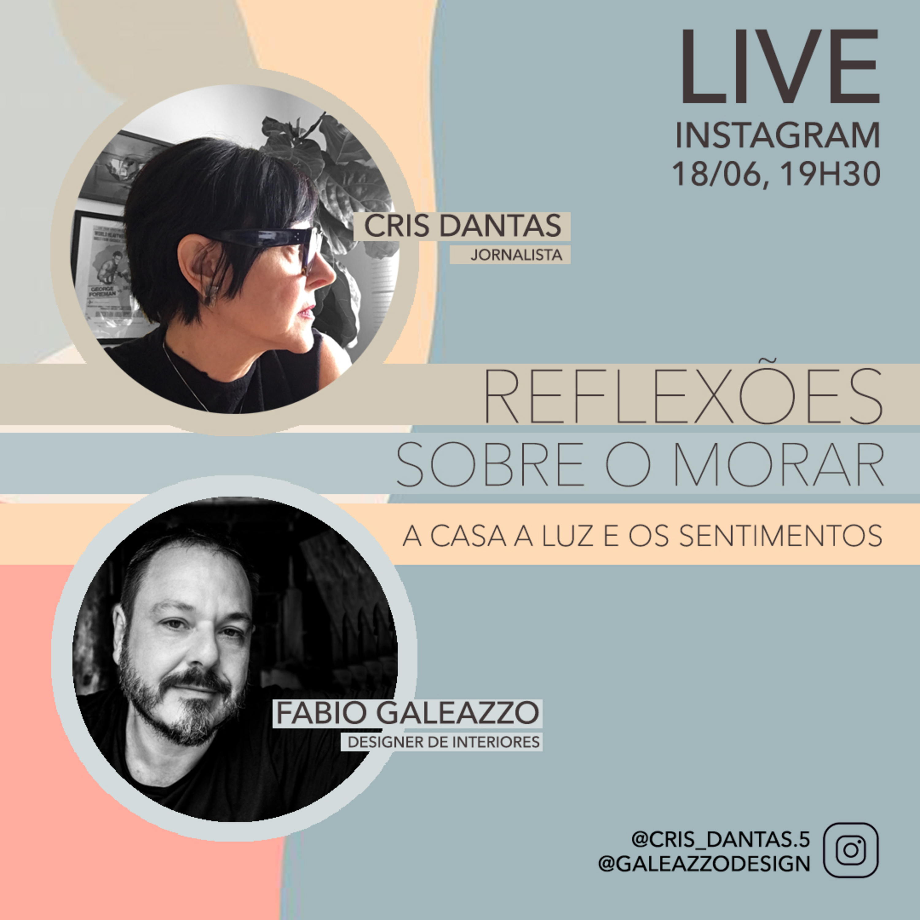 Reflexões sobre o morar