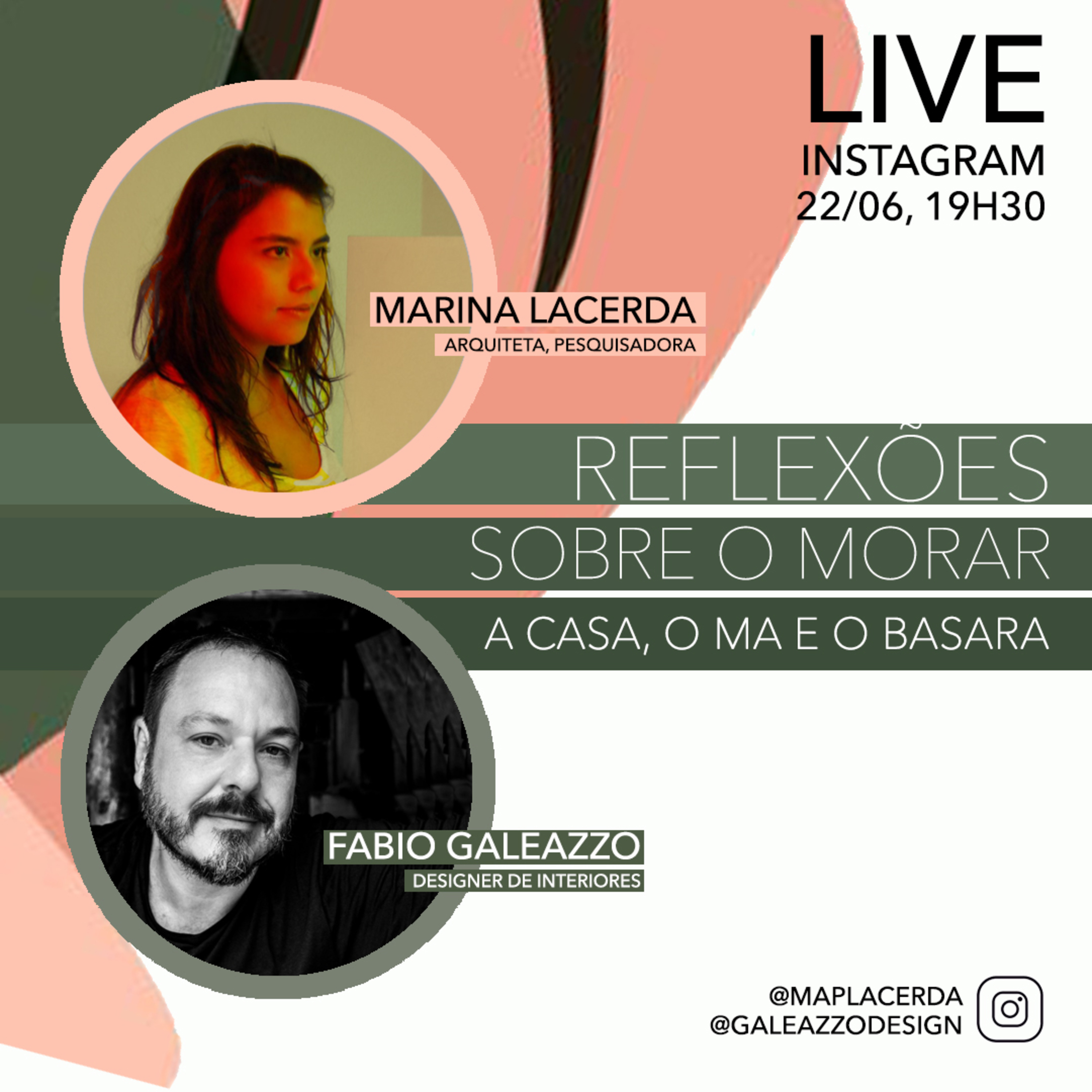 Reflexões sobre o morar
