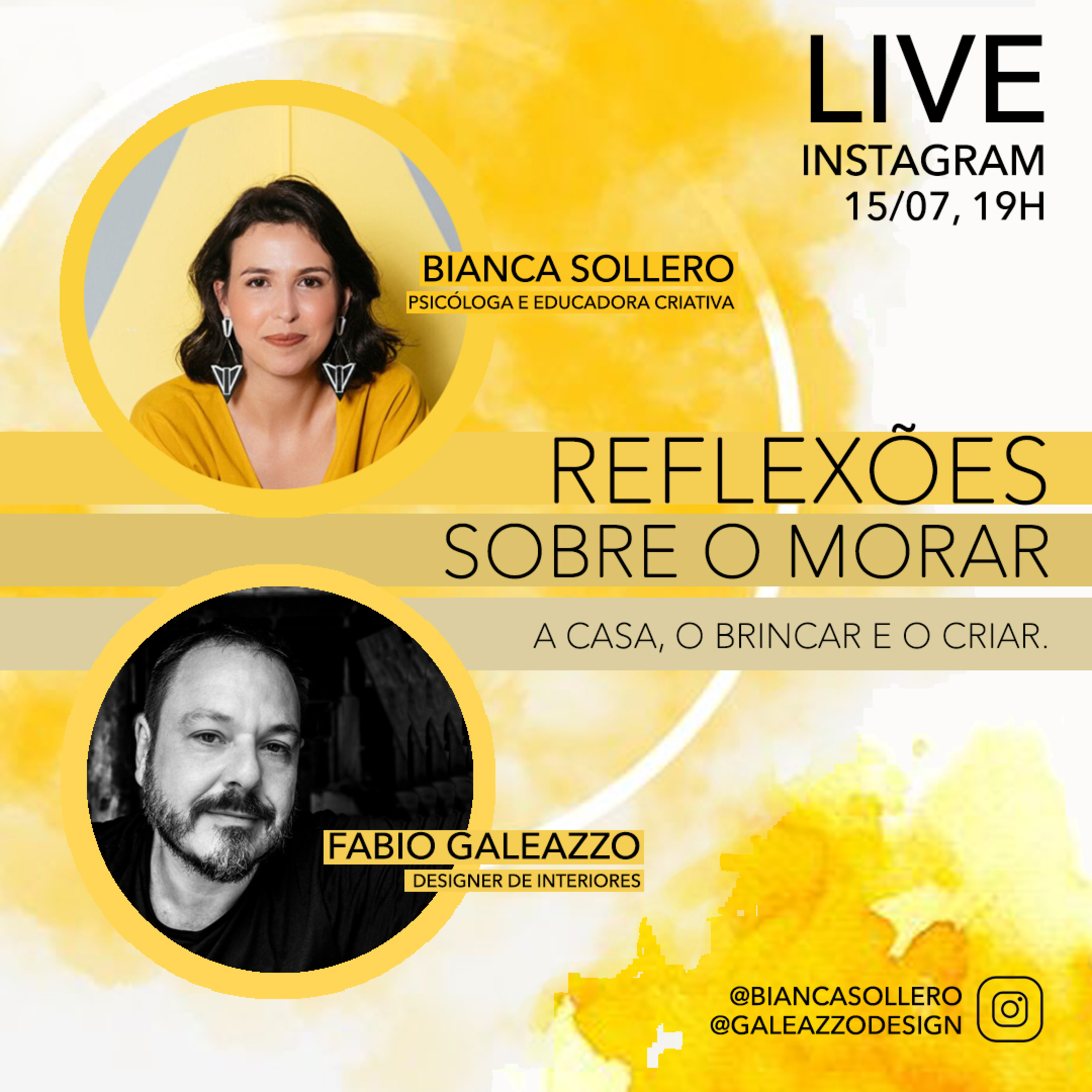 Reflexões sobre o morar
