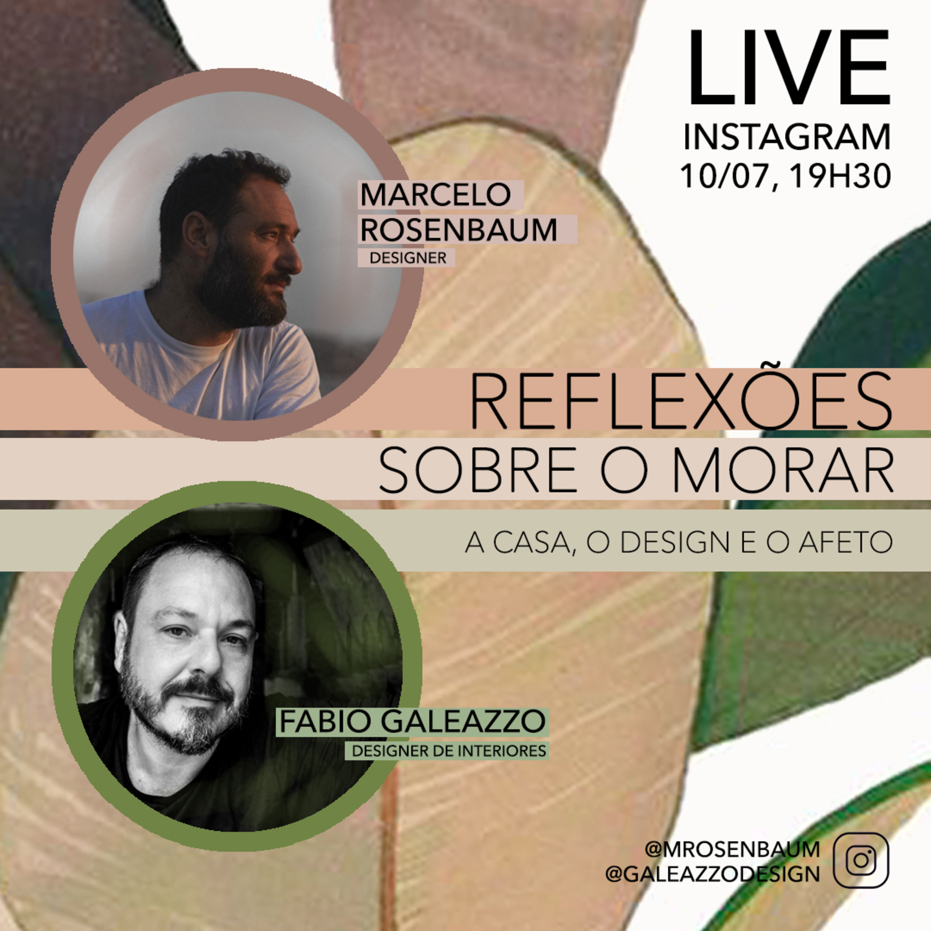Reflexões sobre o morar