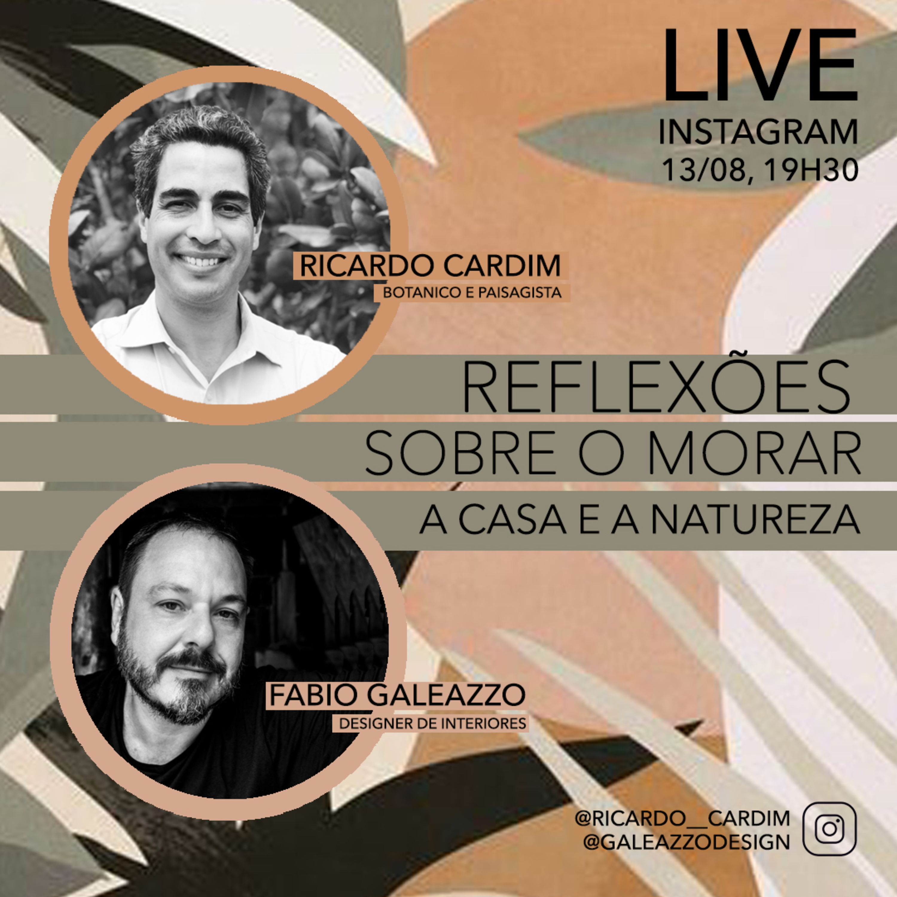 Reflexões sobre o morar