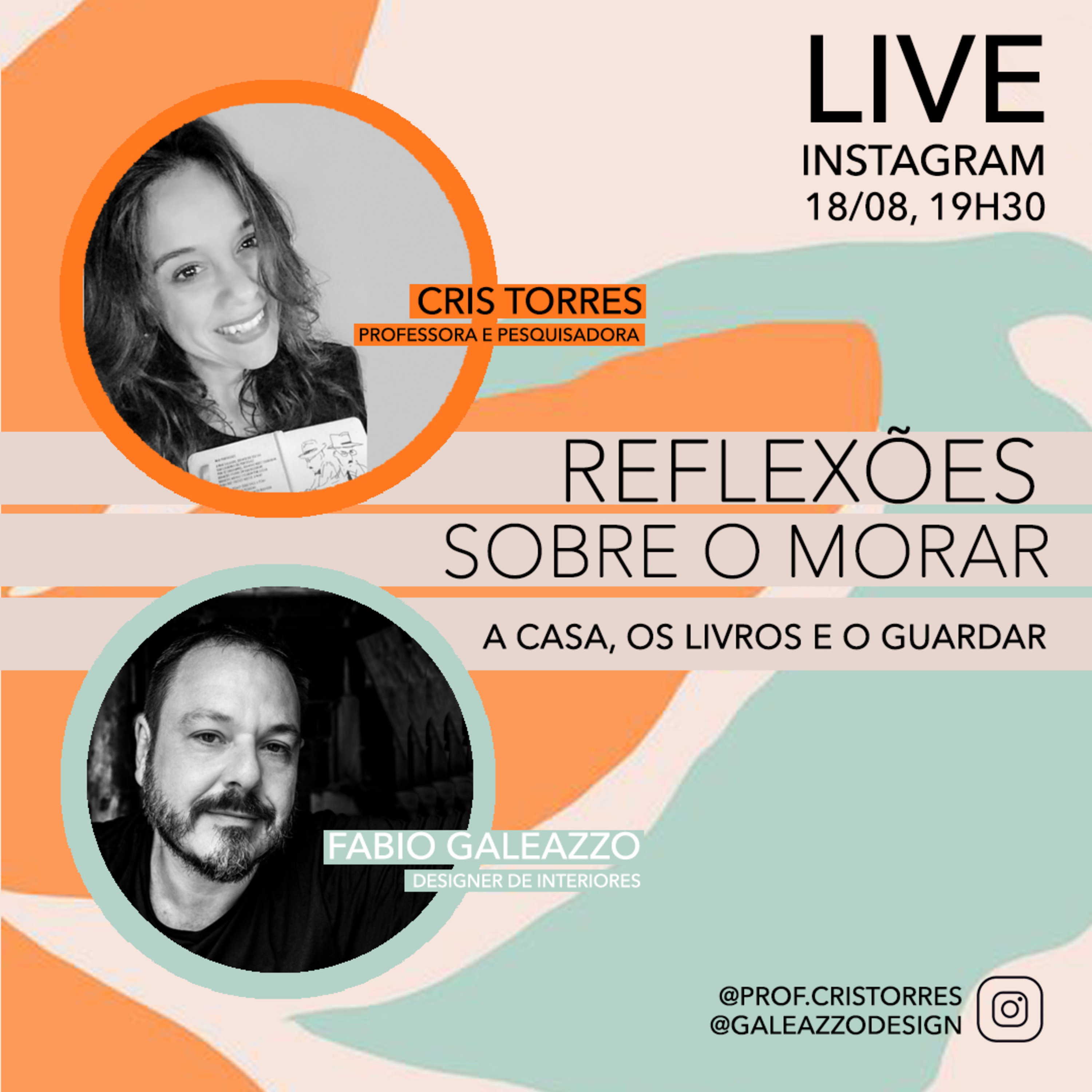 Reflexões sobre o morar