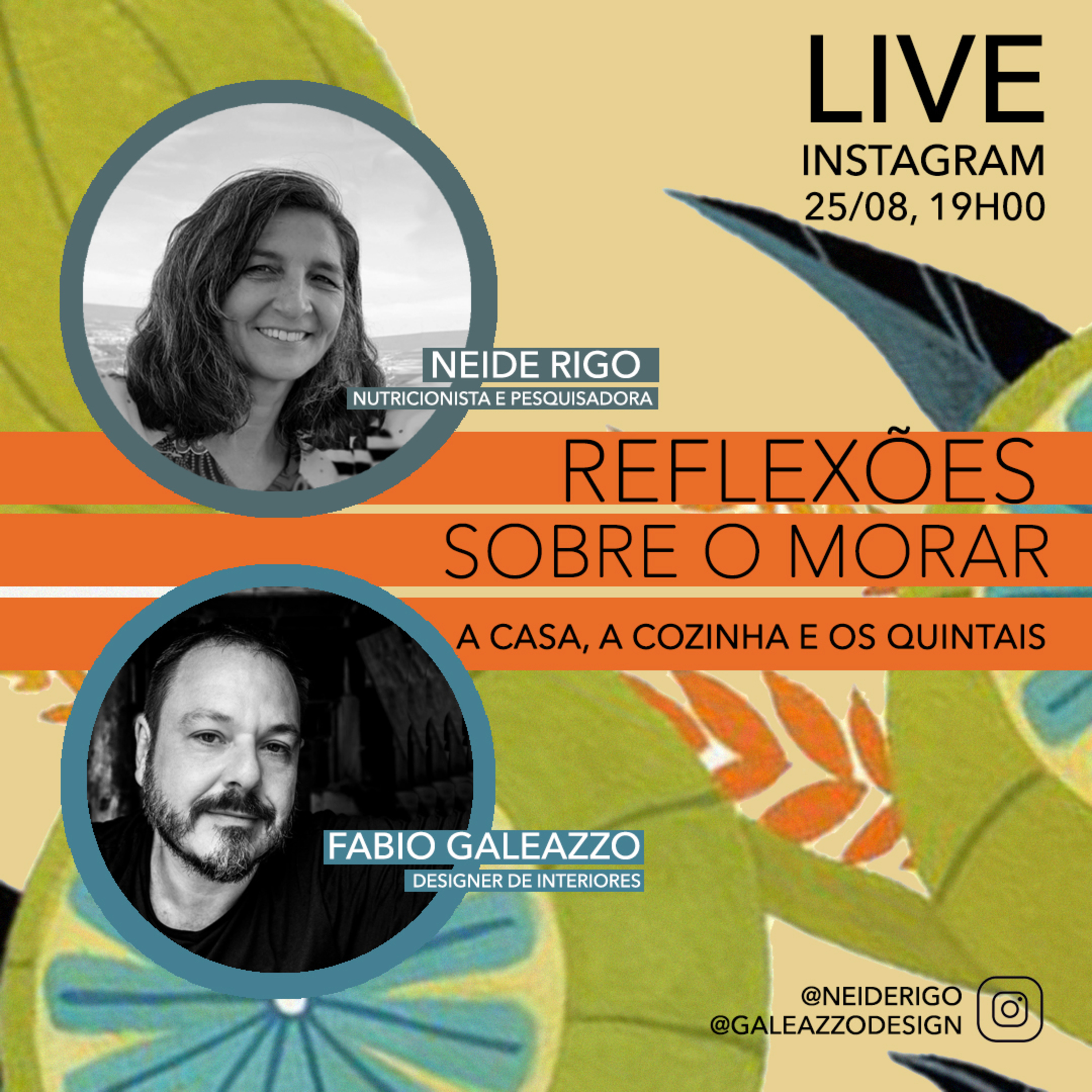 Reflexões sobre o morar